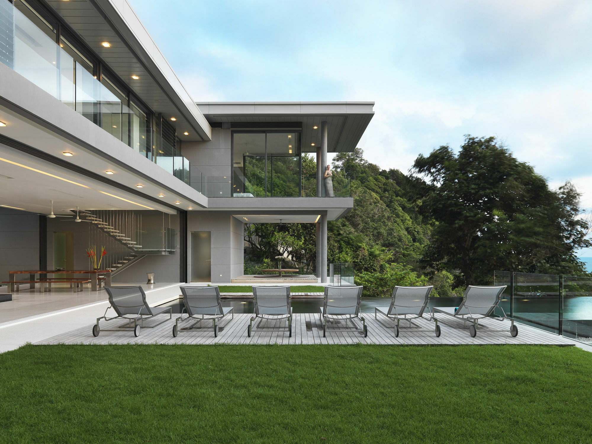 Amanzi Villa