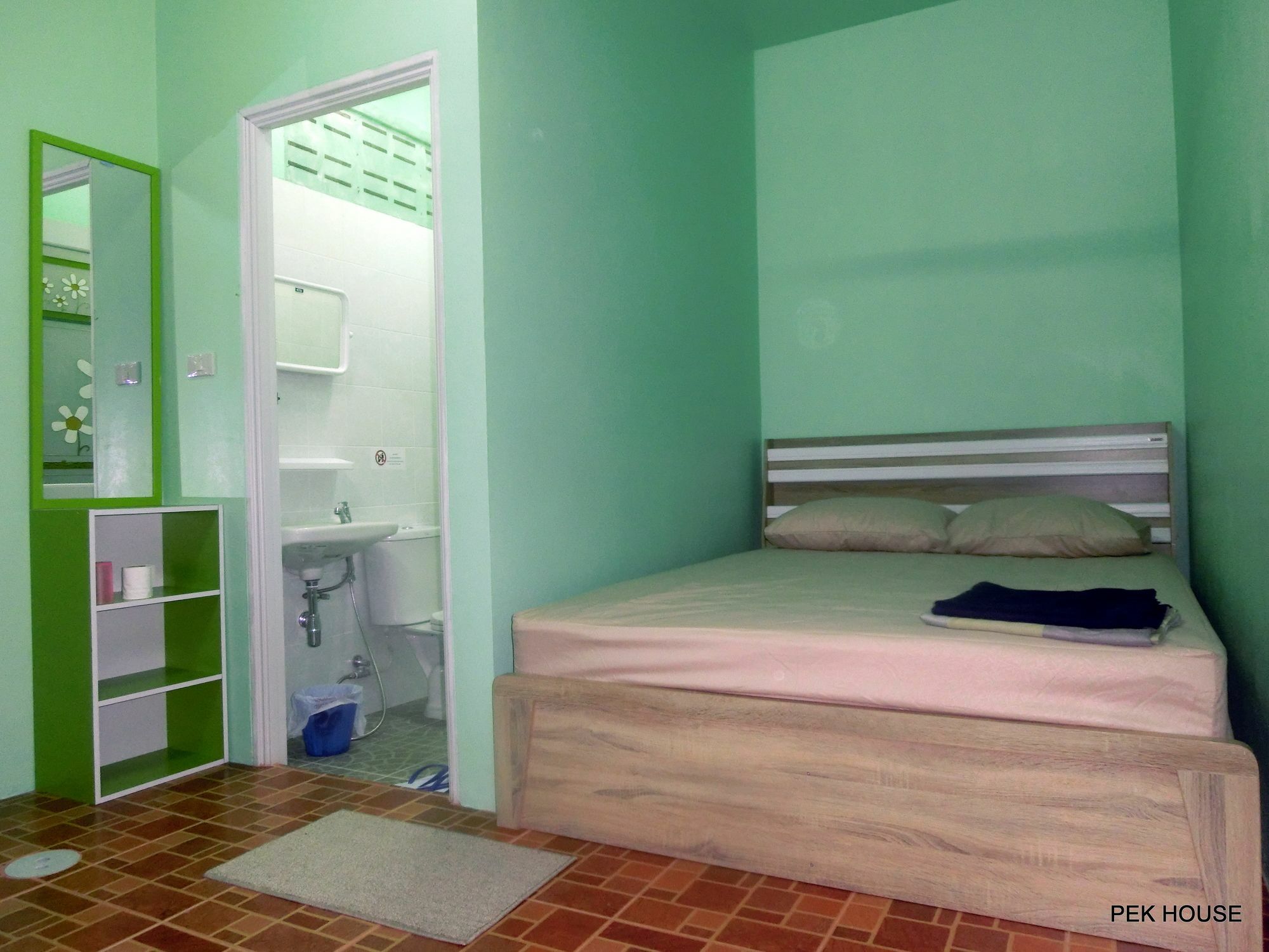 Pek House Appartement *