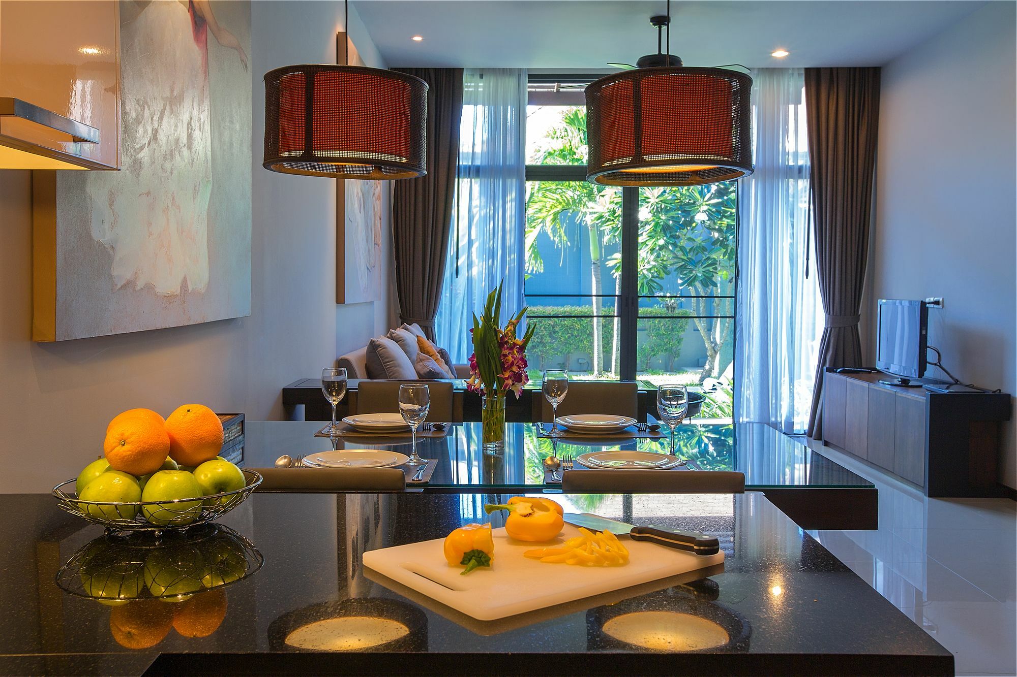 Galam Apartment