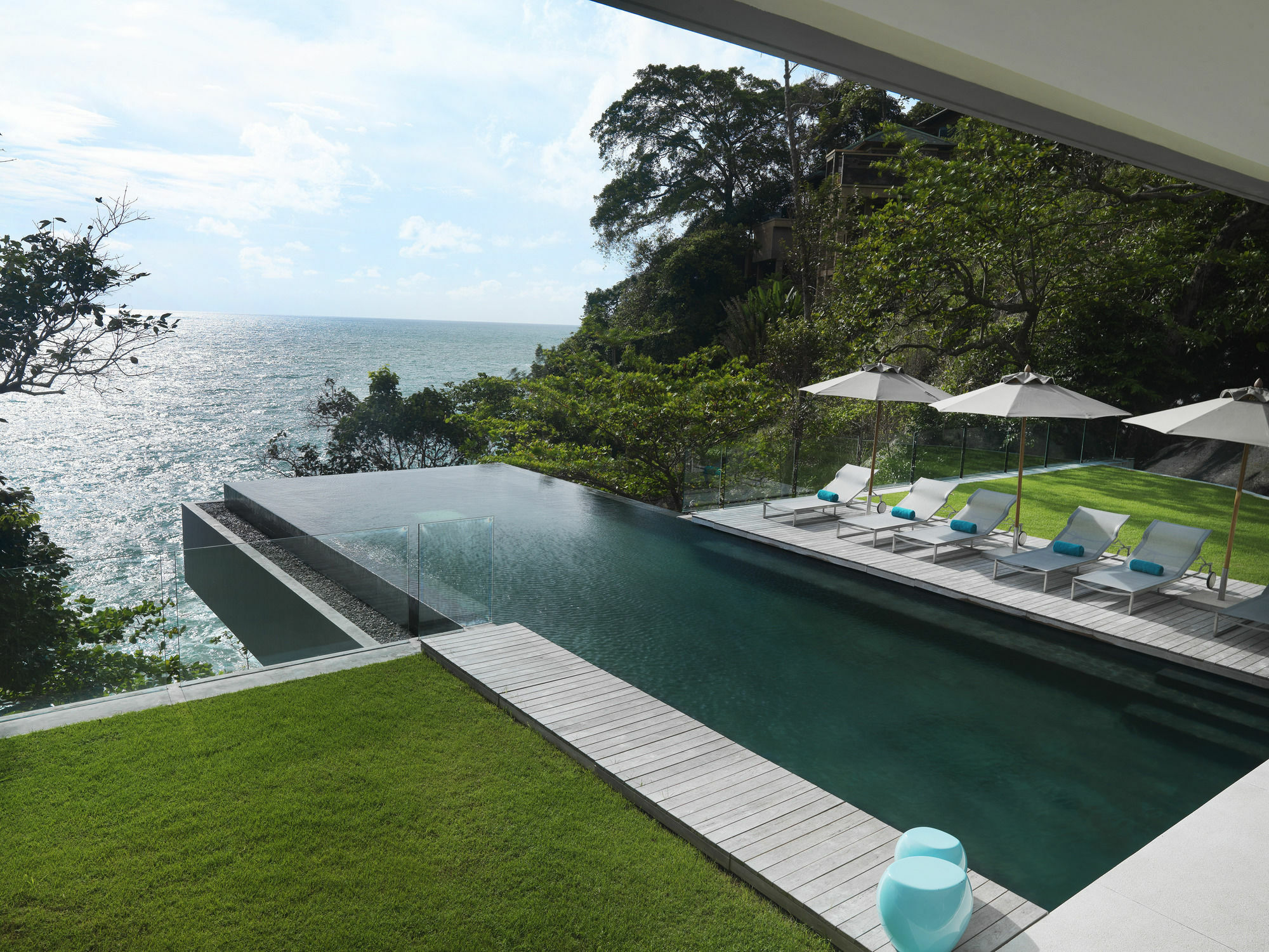 Villa Amanzi Kamala Beach