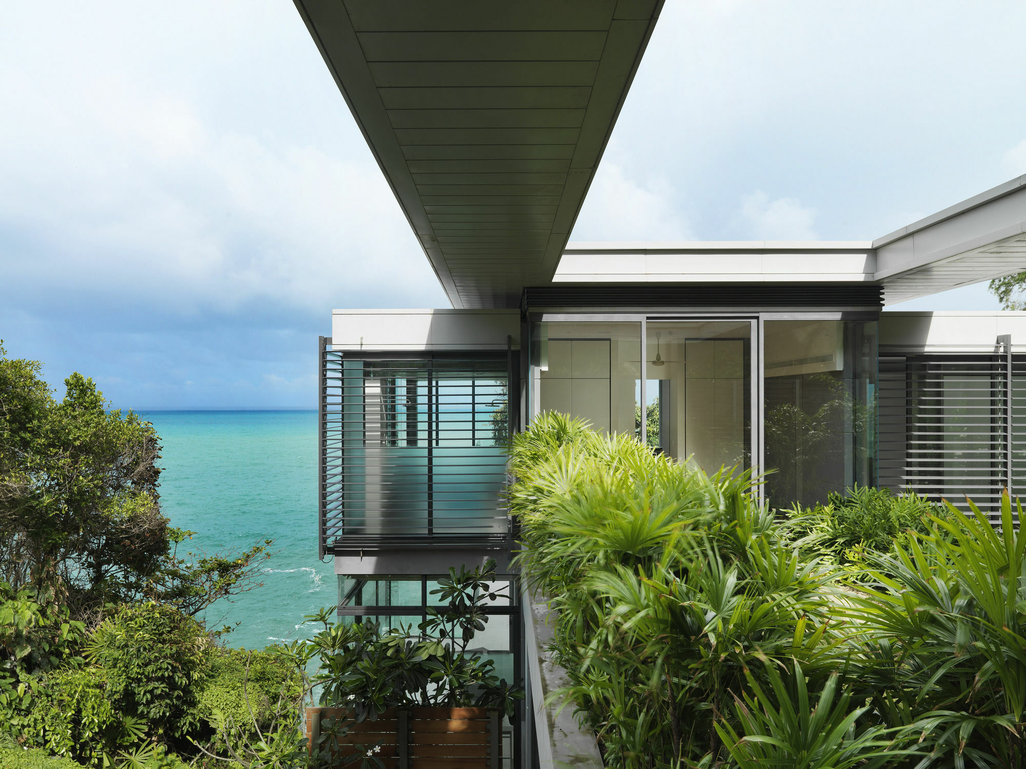 Amanzi Villa