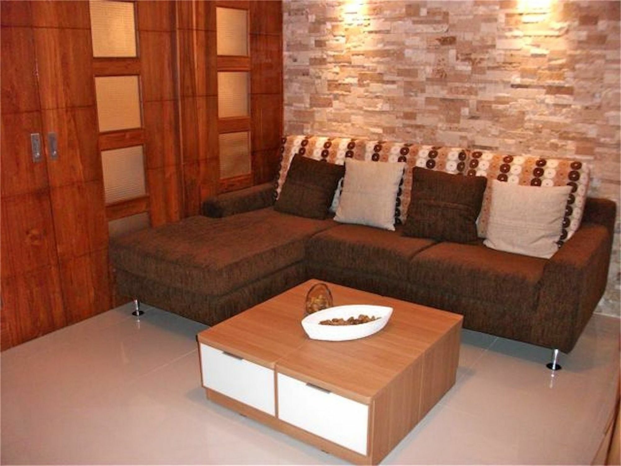 Apartment Plaza 1 Bedroom