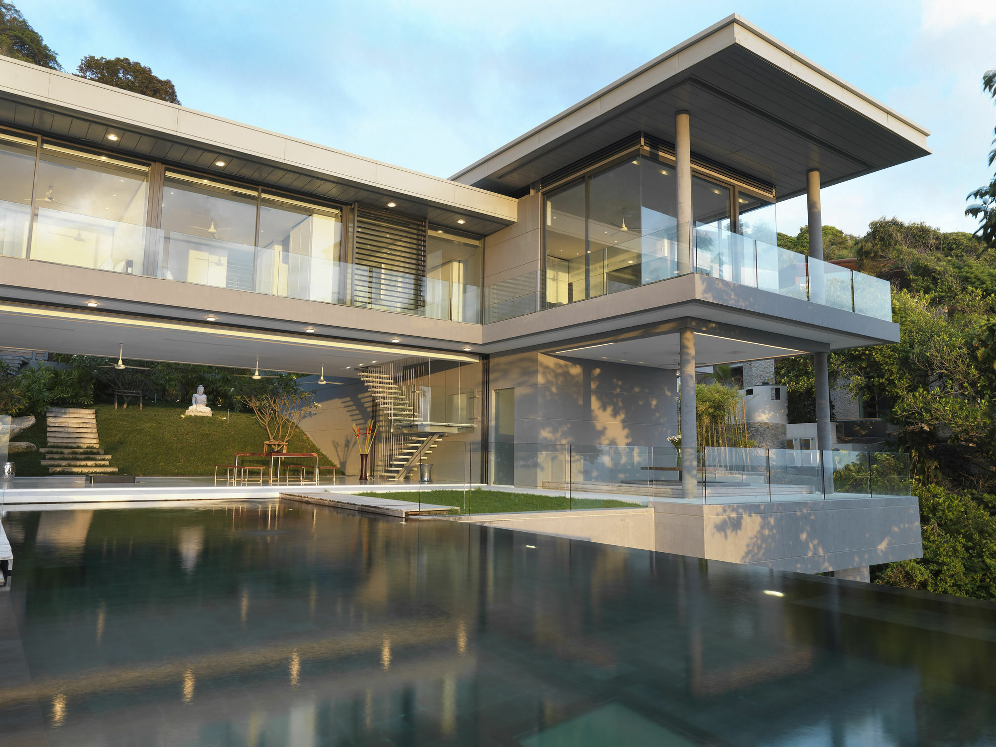 Amanzi Villa