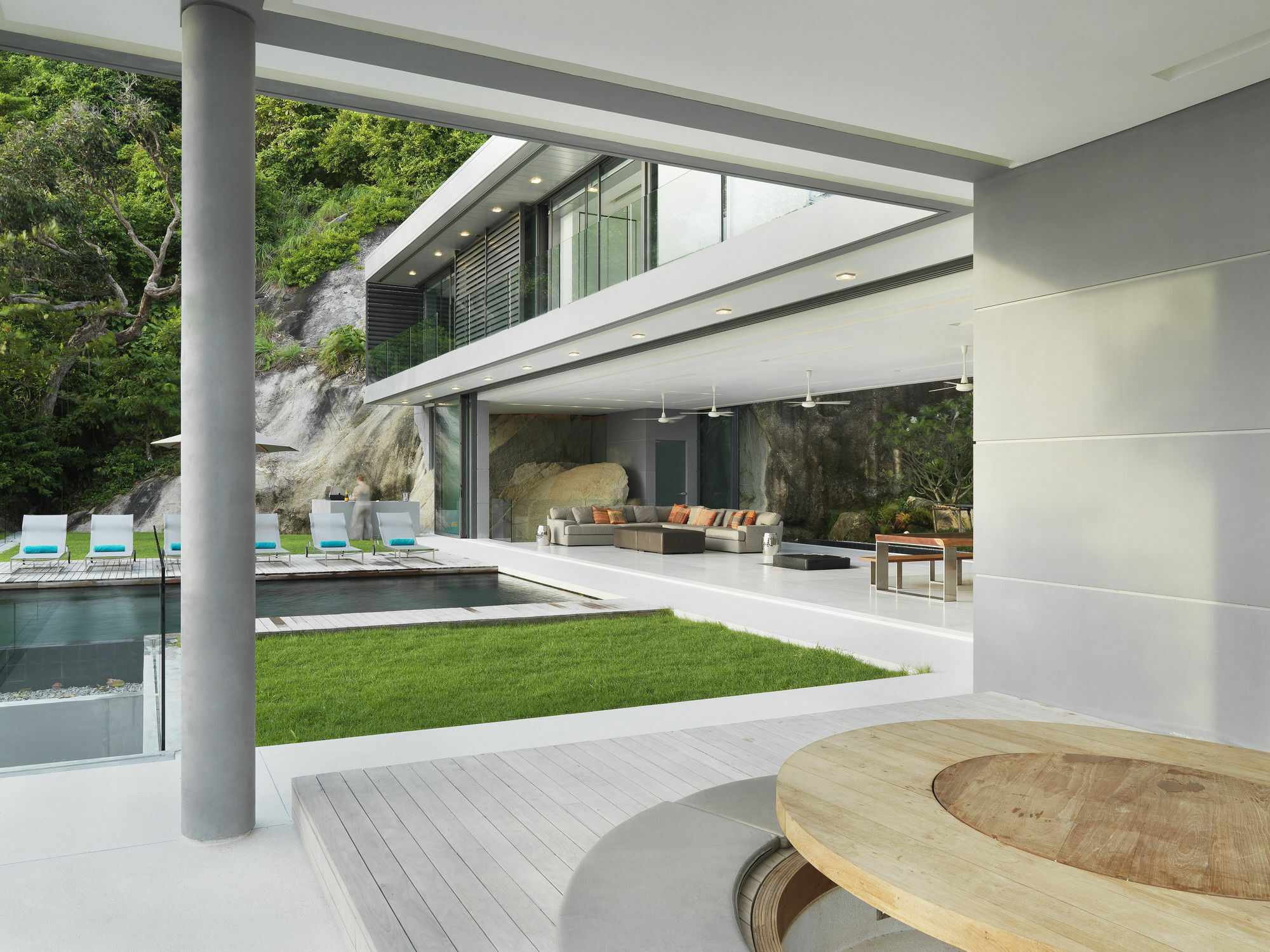 Villa Amanzi Kamala Beach