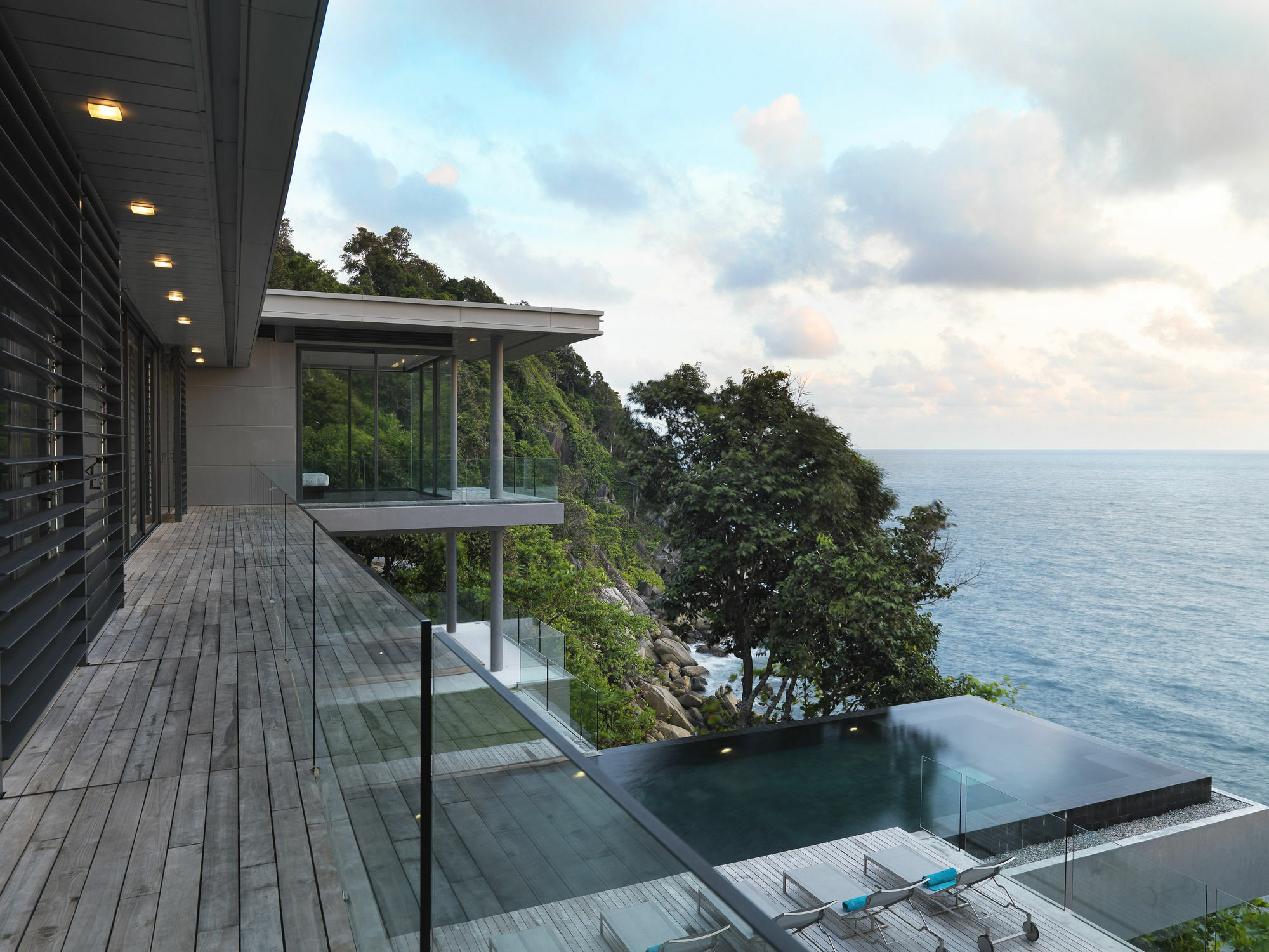 Villa Amanzi Kamala Beach