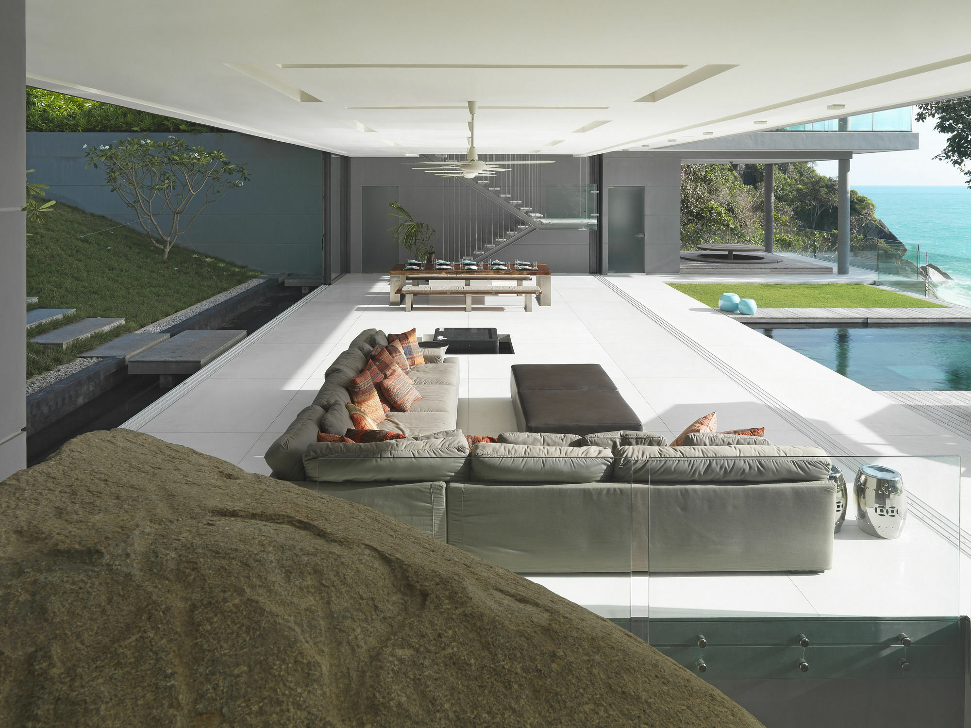 Amanzi Villa