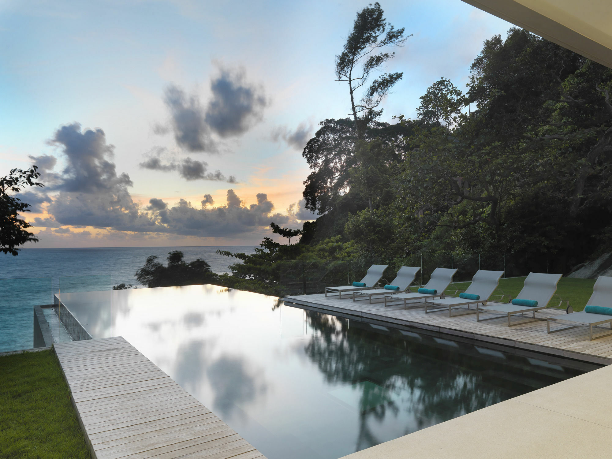 Villa Amanzi Kamala Beach