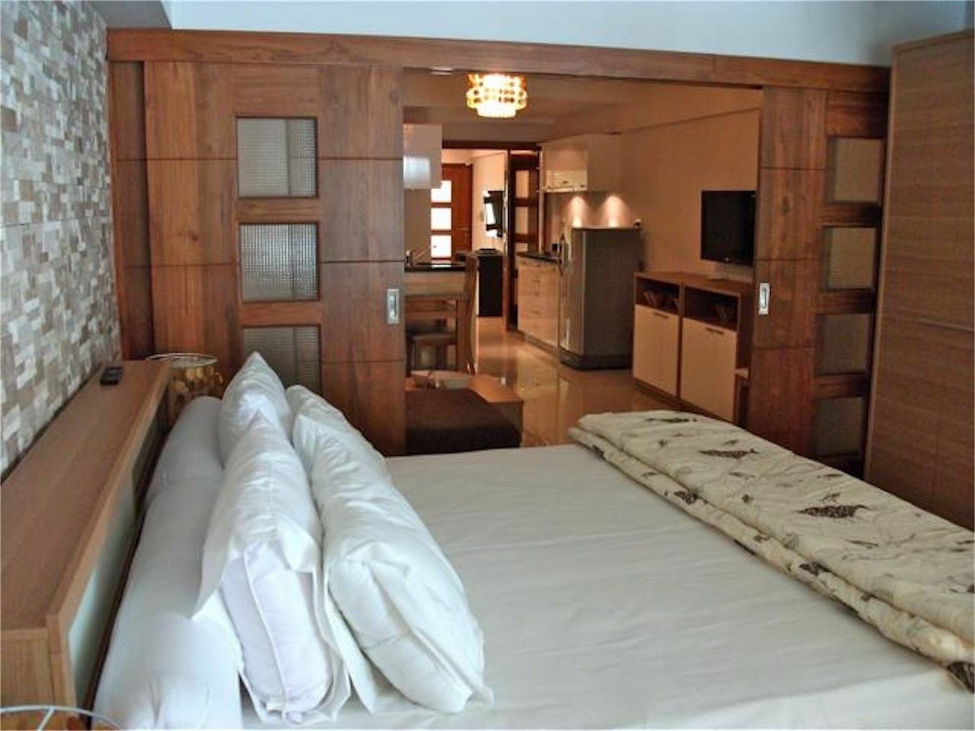 Apartment Plaza 1 Bedroom