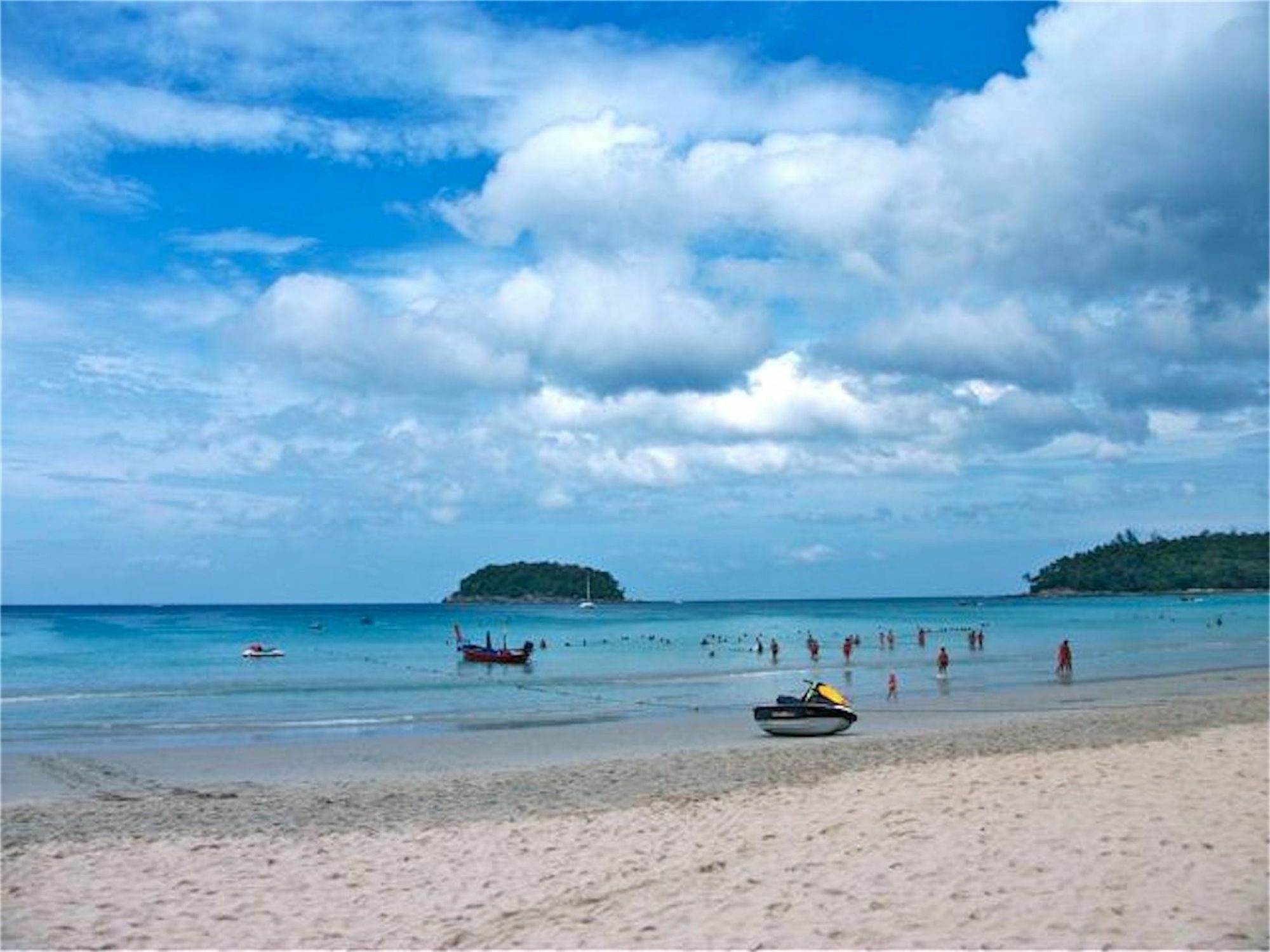 Plaza 1 Bedroom Apartment Kata Beach (Phuket)
