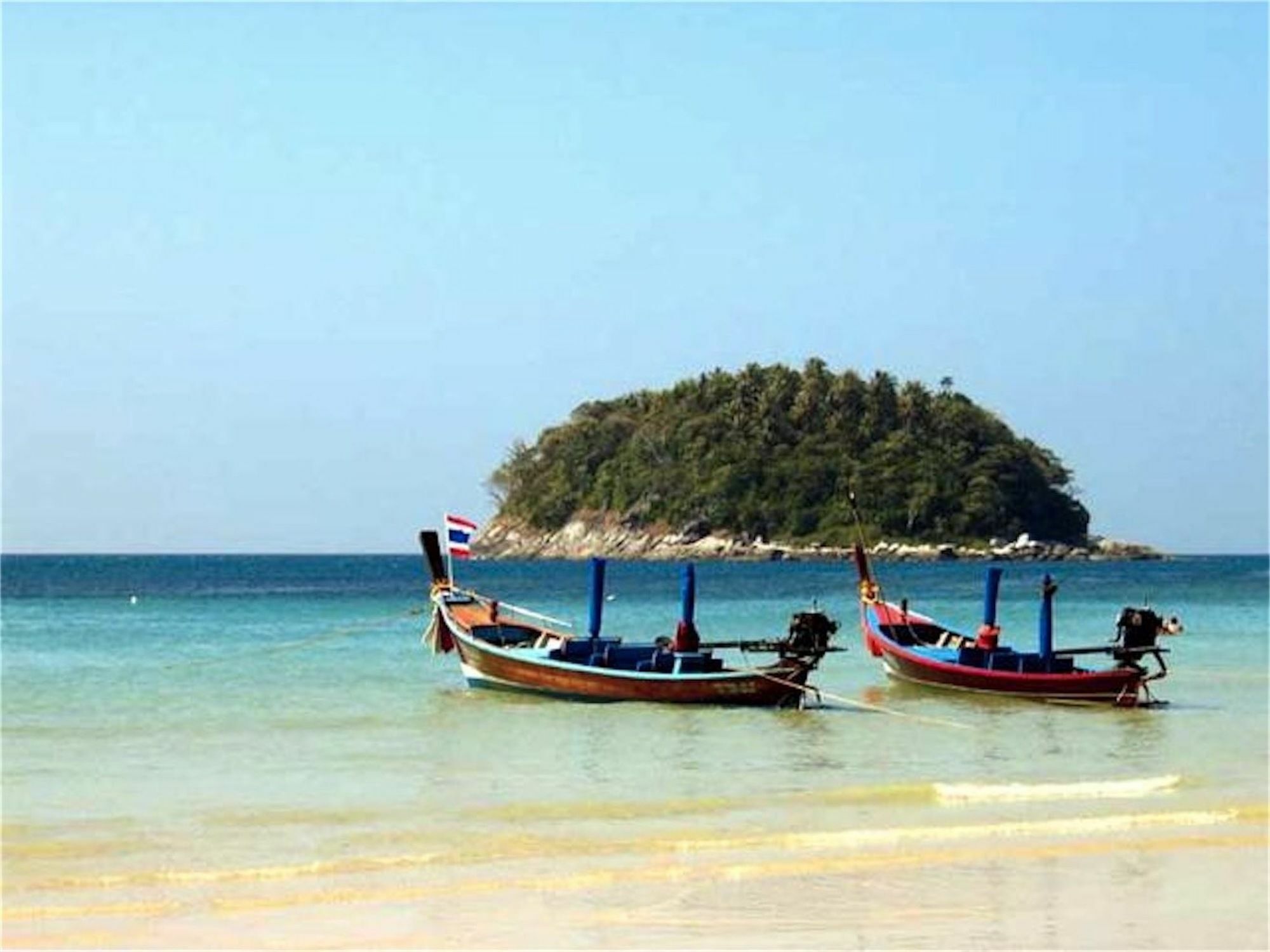 Plaza 1 Bedroom * Kata Beach (Phuket)