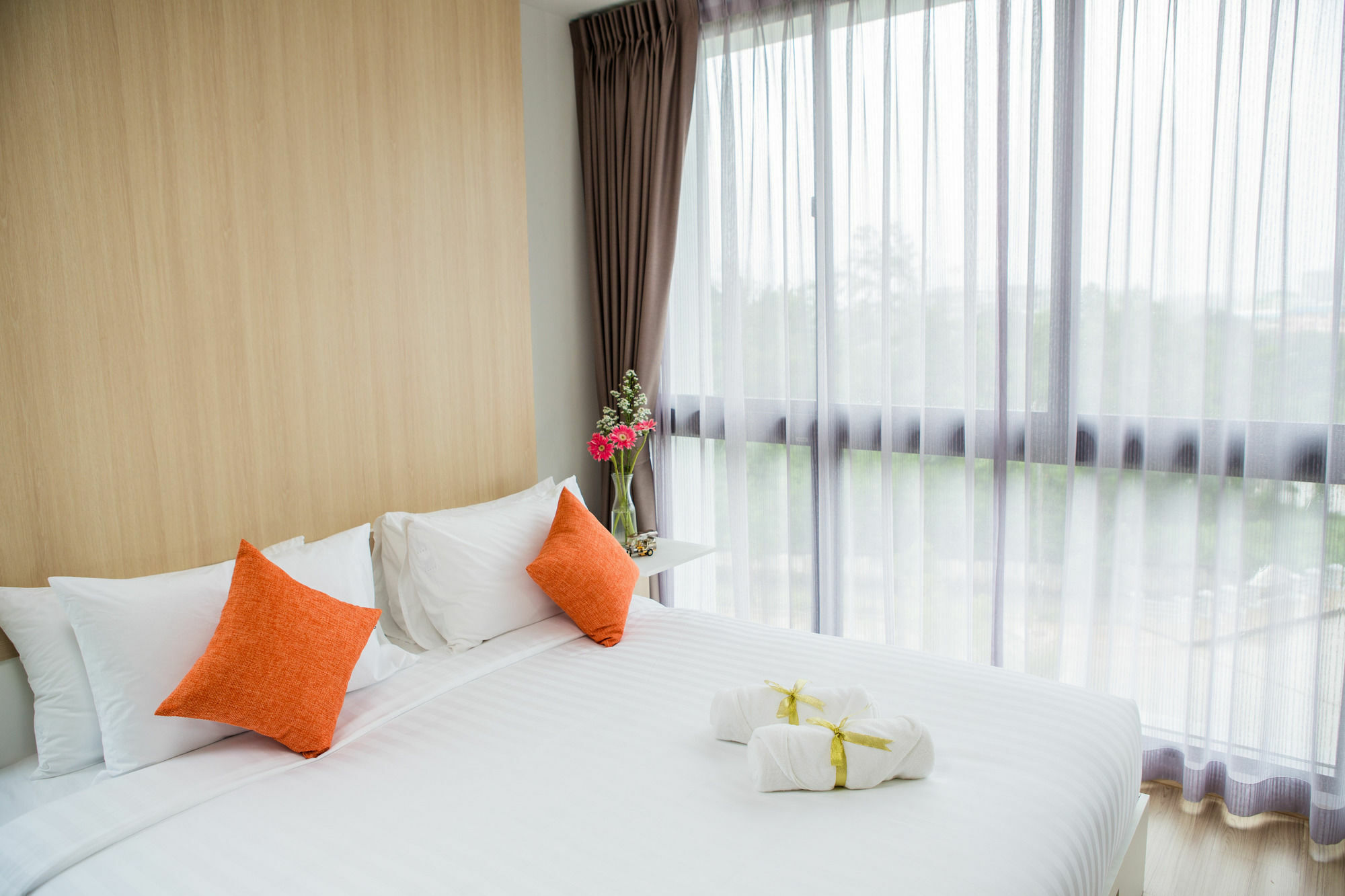 Connext Aparthotel 3*