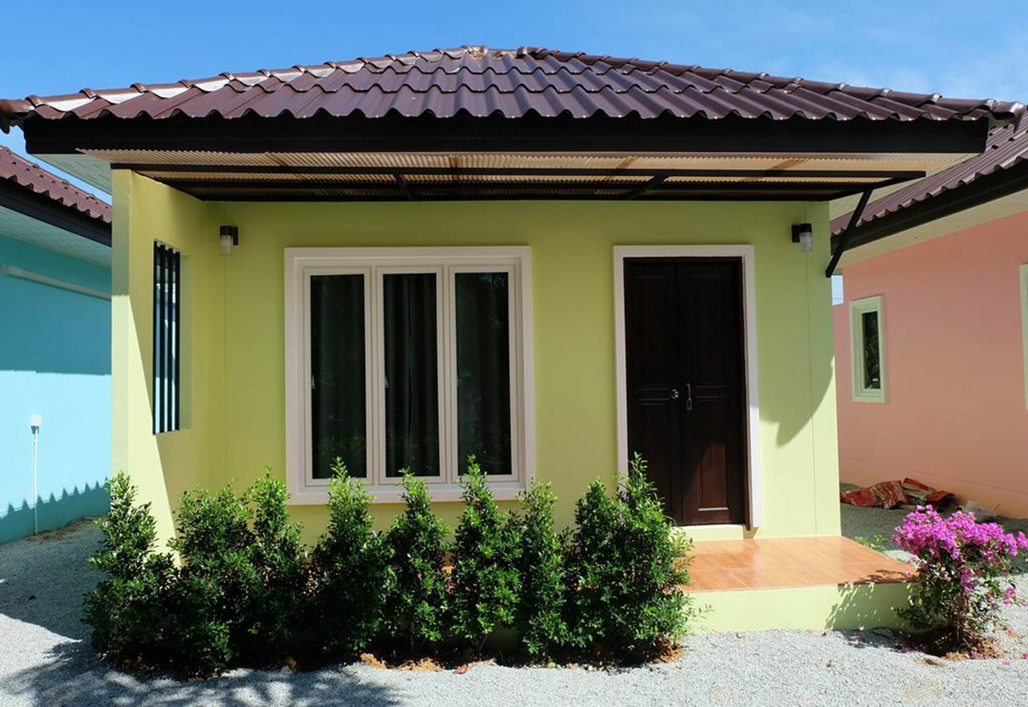 Maikhao Gasthof Mai Khao