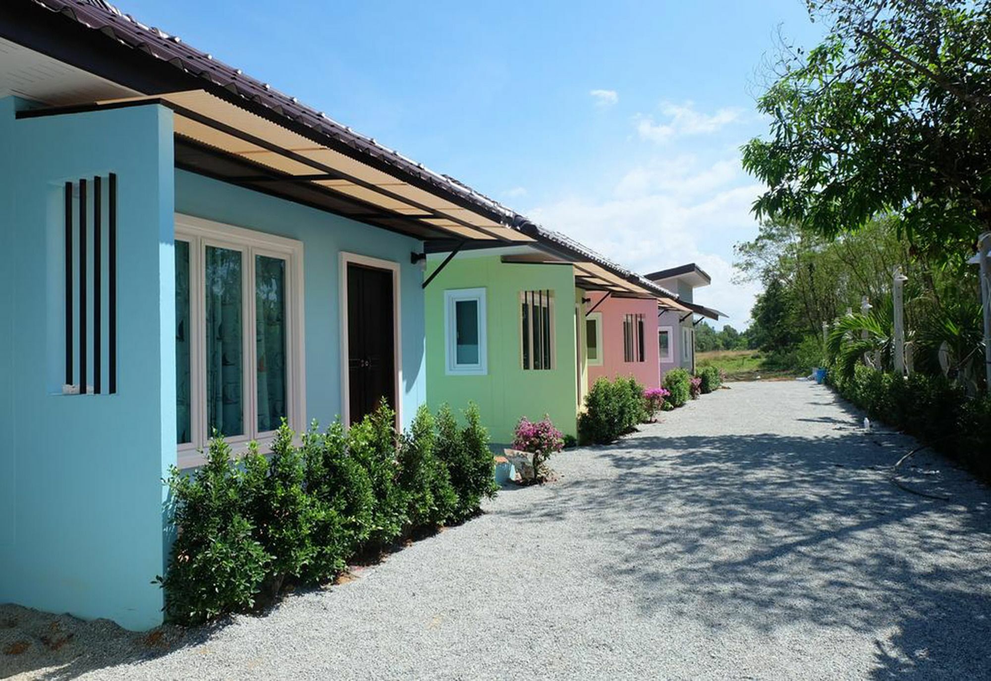 Maikhao Gasthof Mai Khao