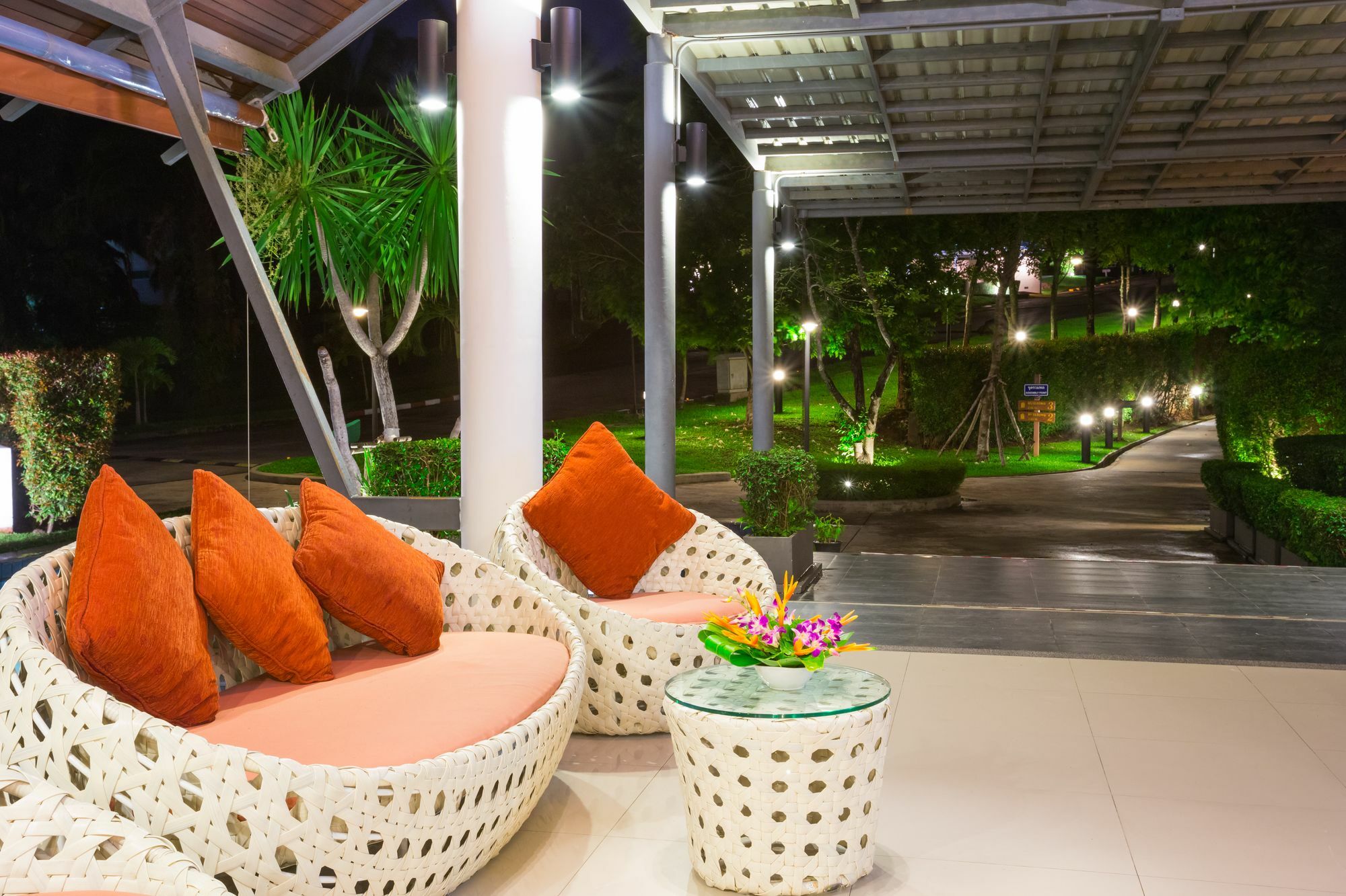 Hotel Tinidee Golf Phuket - Sha Extra 4*