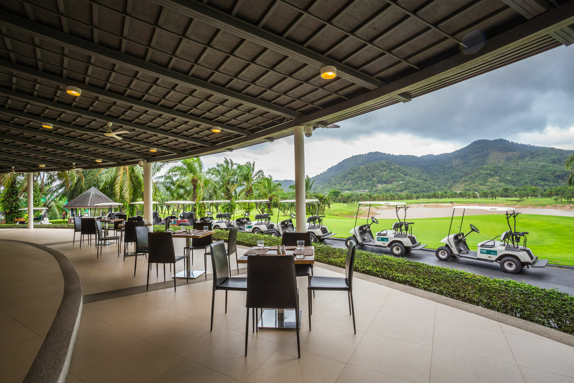 Hotel Tinidee Golf Phuket - Sha Extra