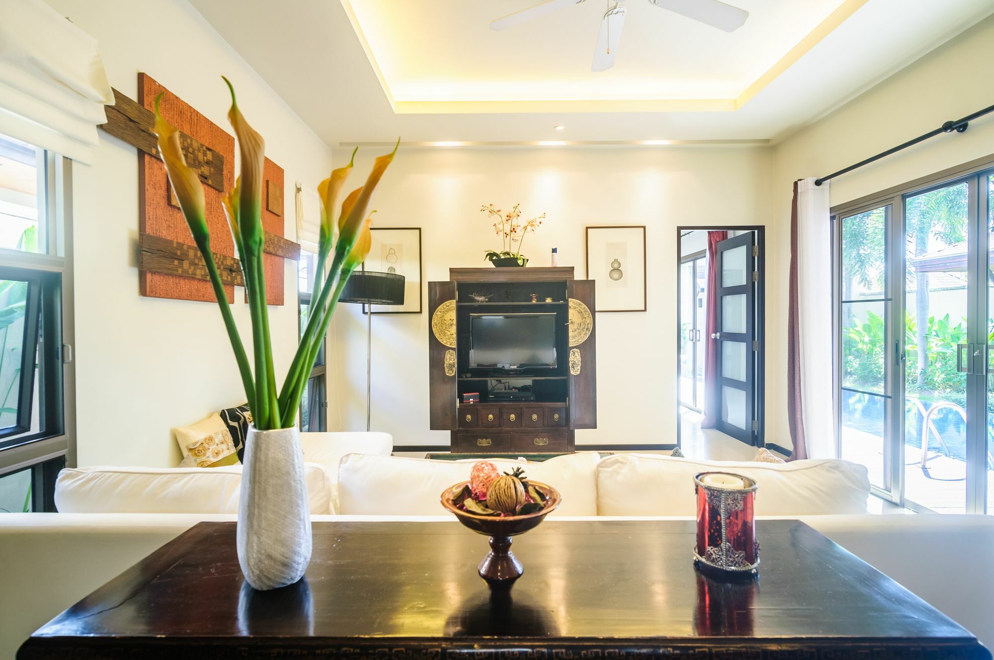 Iwa By Tropiclook Villa *