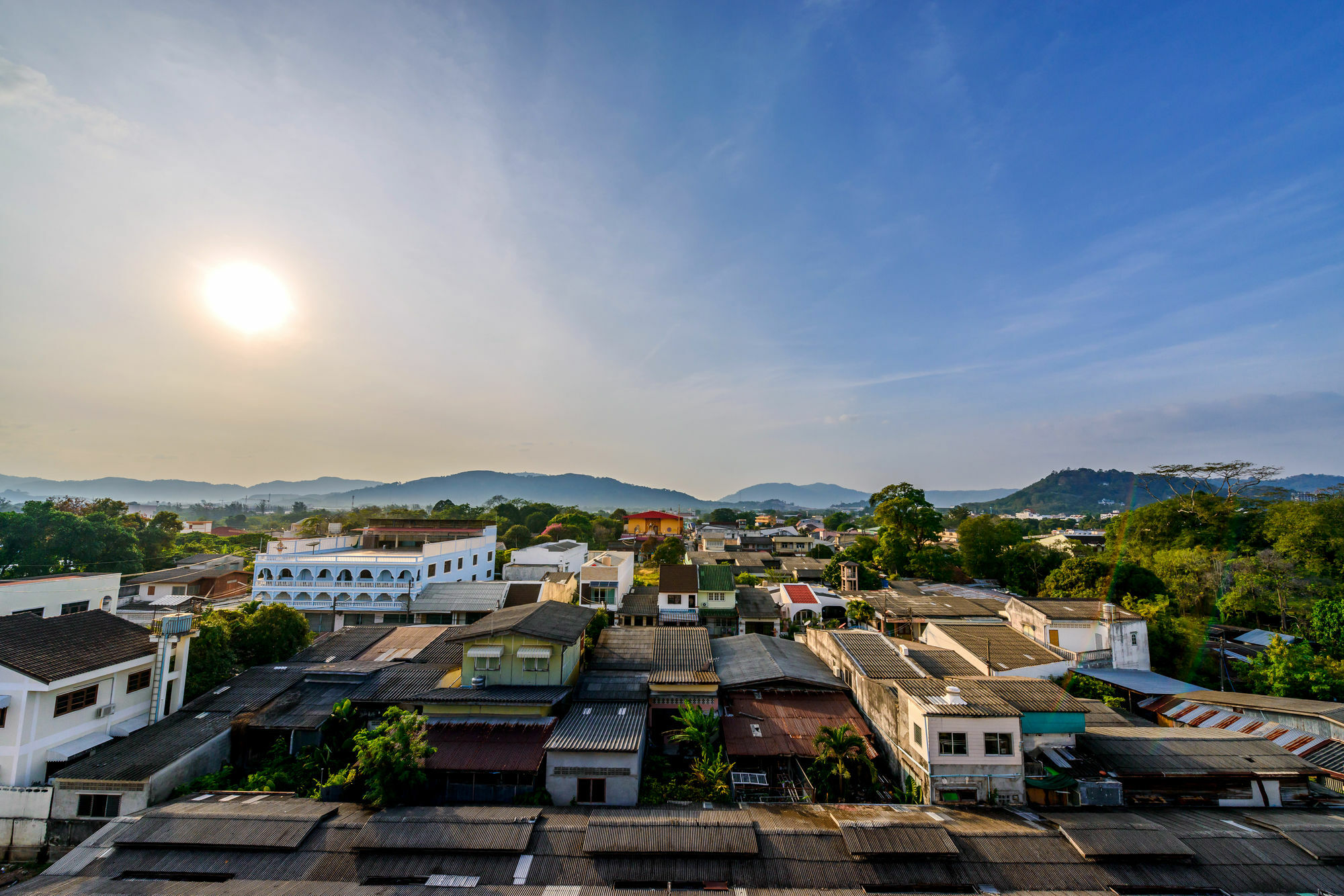 The Topaz Town Aparthotel Phuket