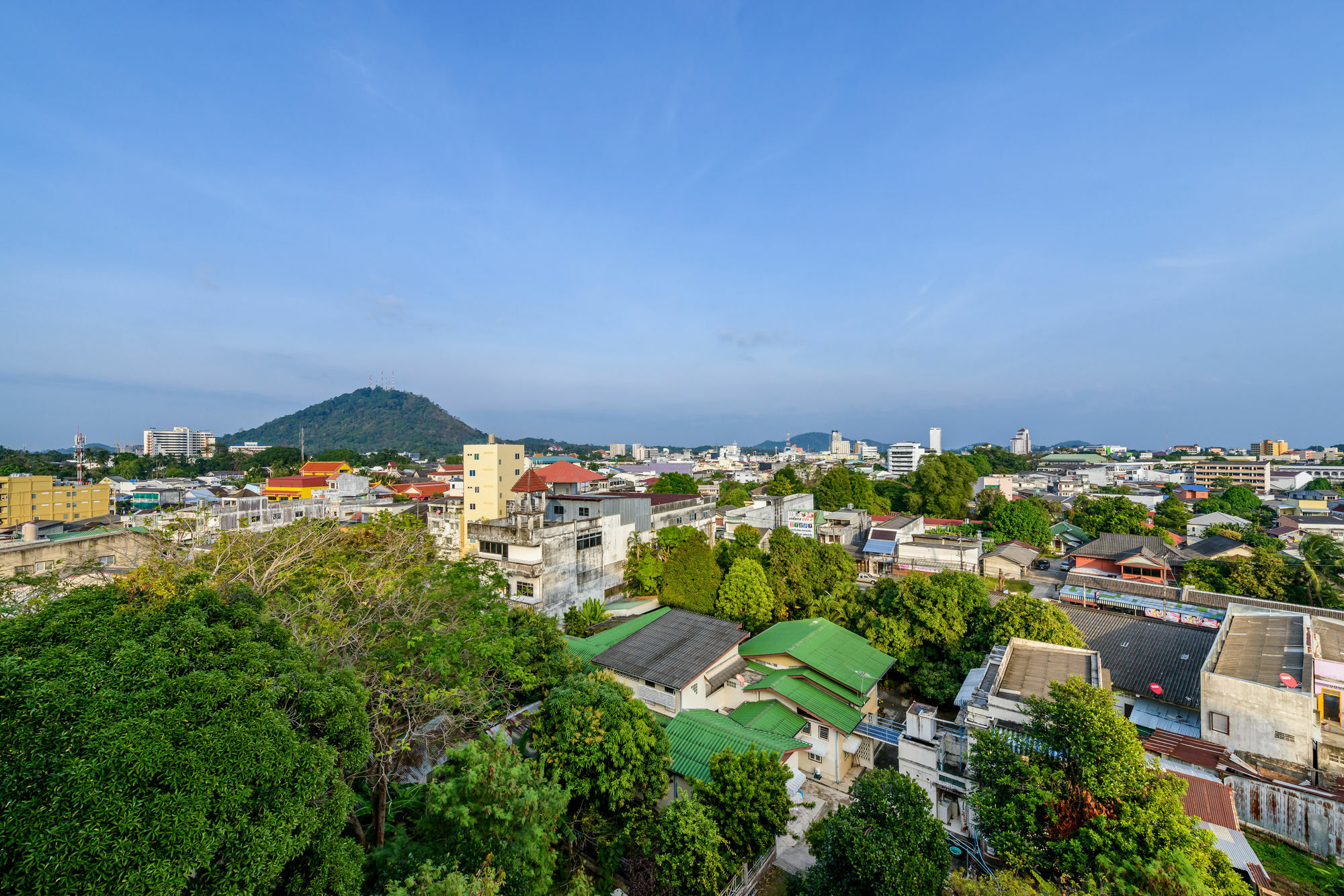 The Topaz Town 2* Phuket