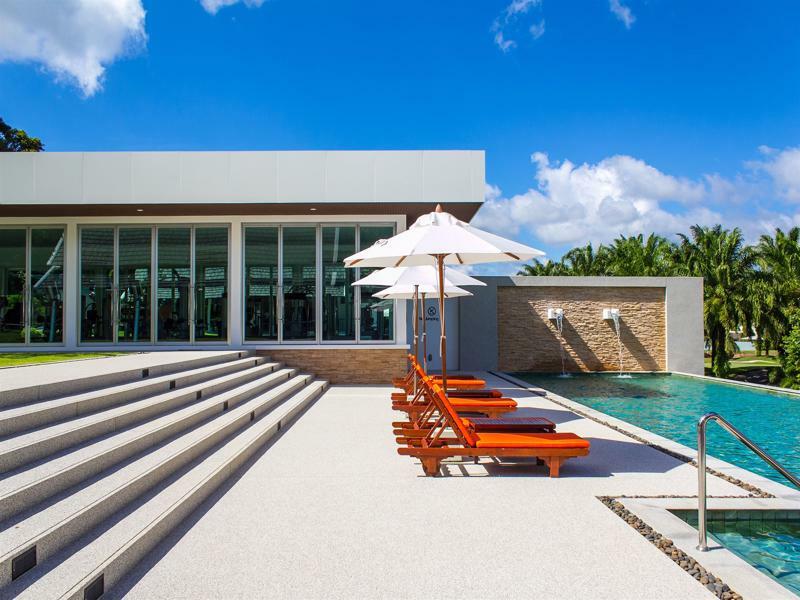 Hotel Tinidee Golf Phuket - Sha Extra 4*