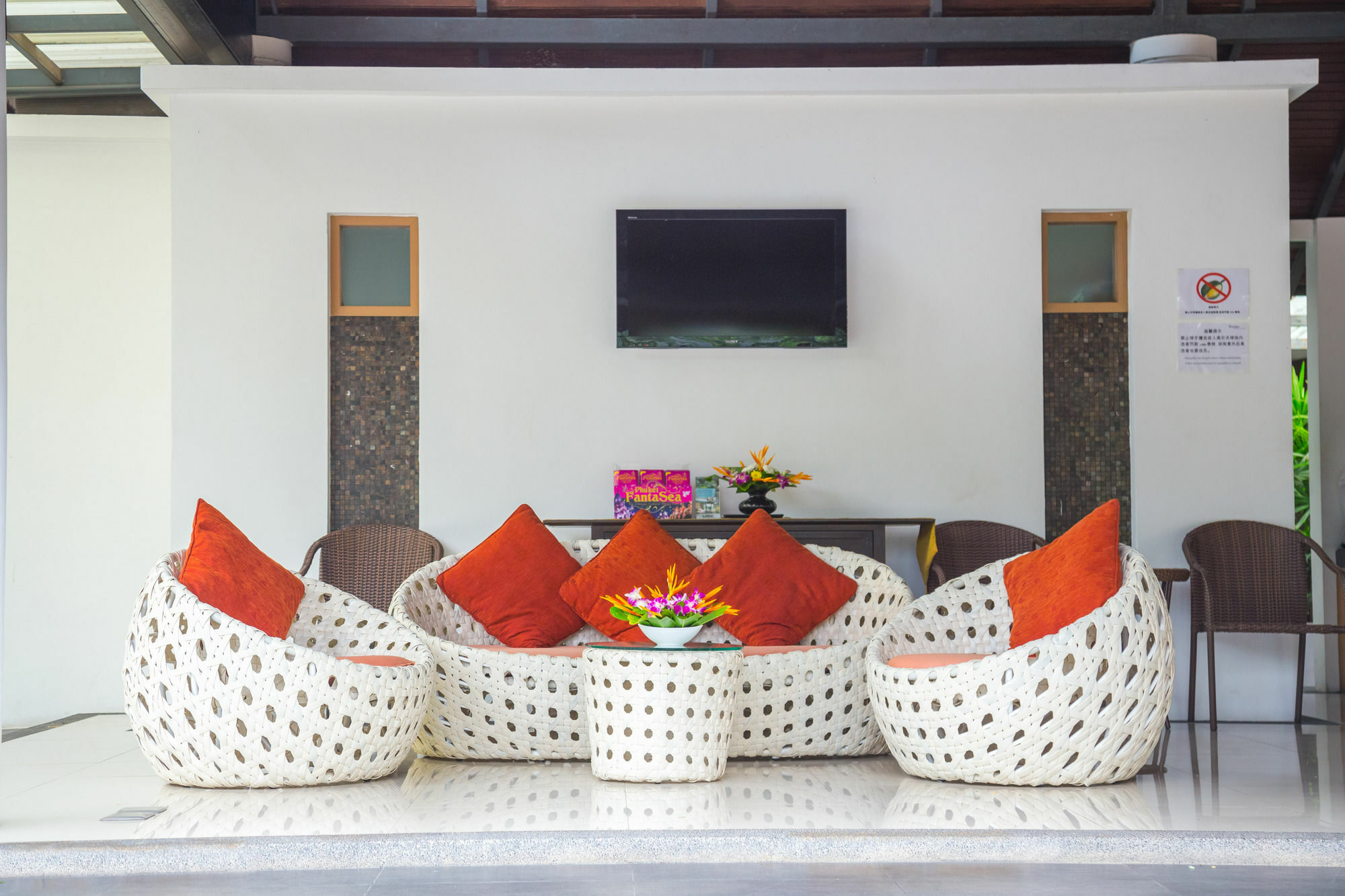 Hotel Tinidee Golf Phuket - Sha Extra 4*
