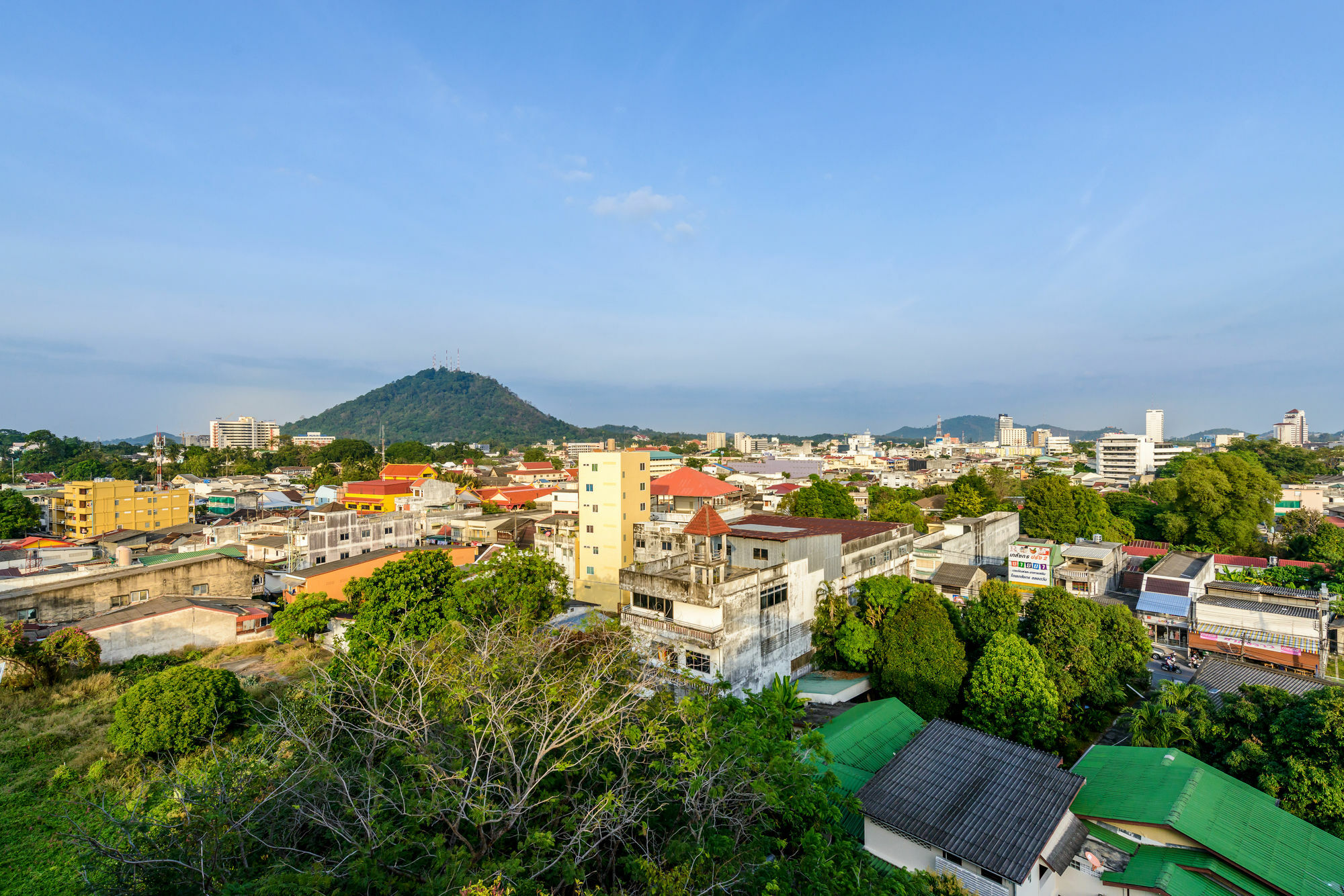 The Topaz Town Phuket