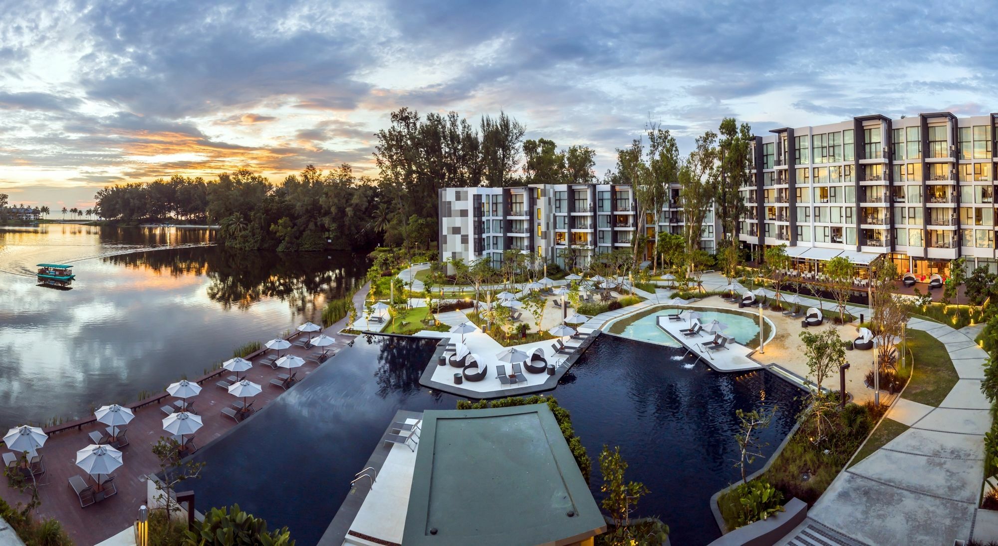 Hotel Cassia Phuket, Part Of Banyan Group 5*