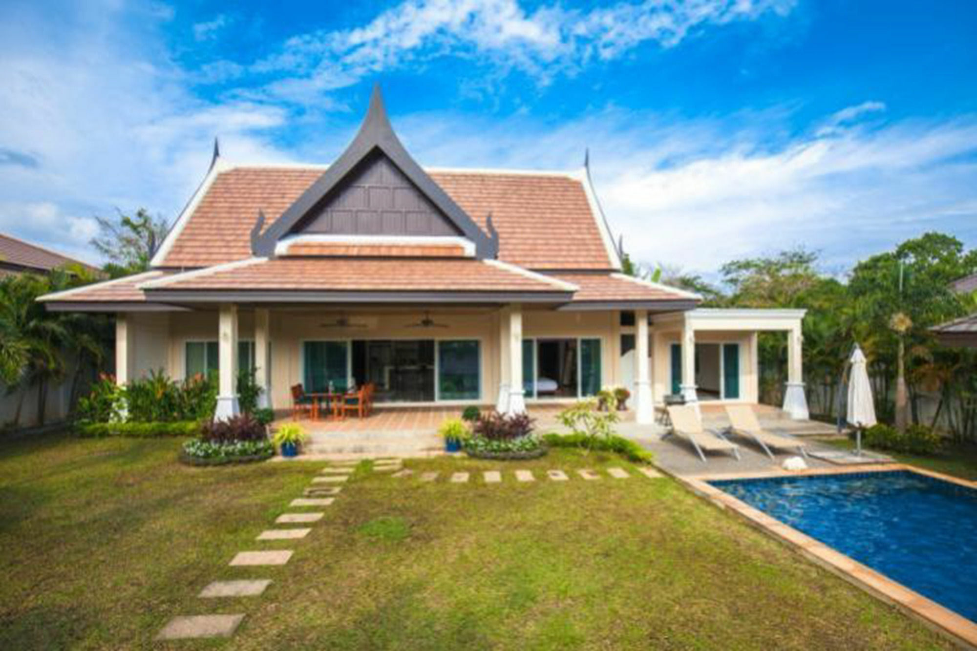 Noksawan By G Estate Villa Rawai