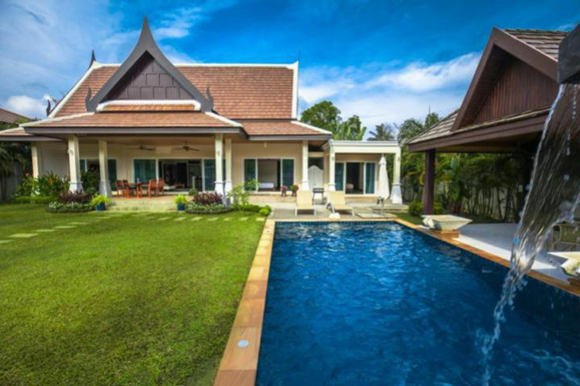 Noksawan By G Estate Villa Rawai