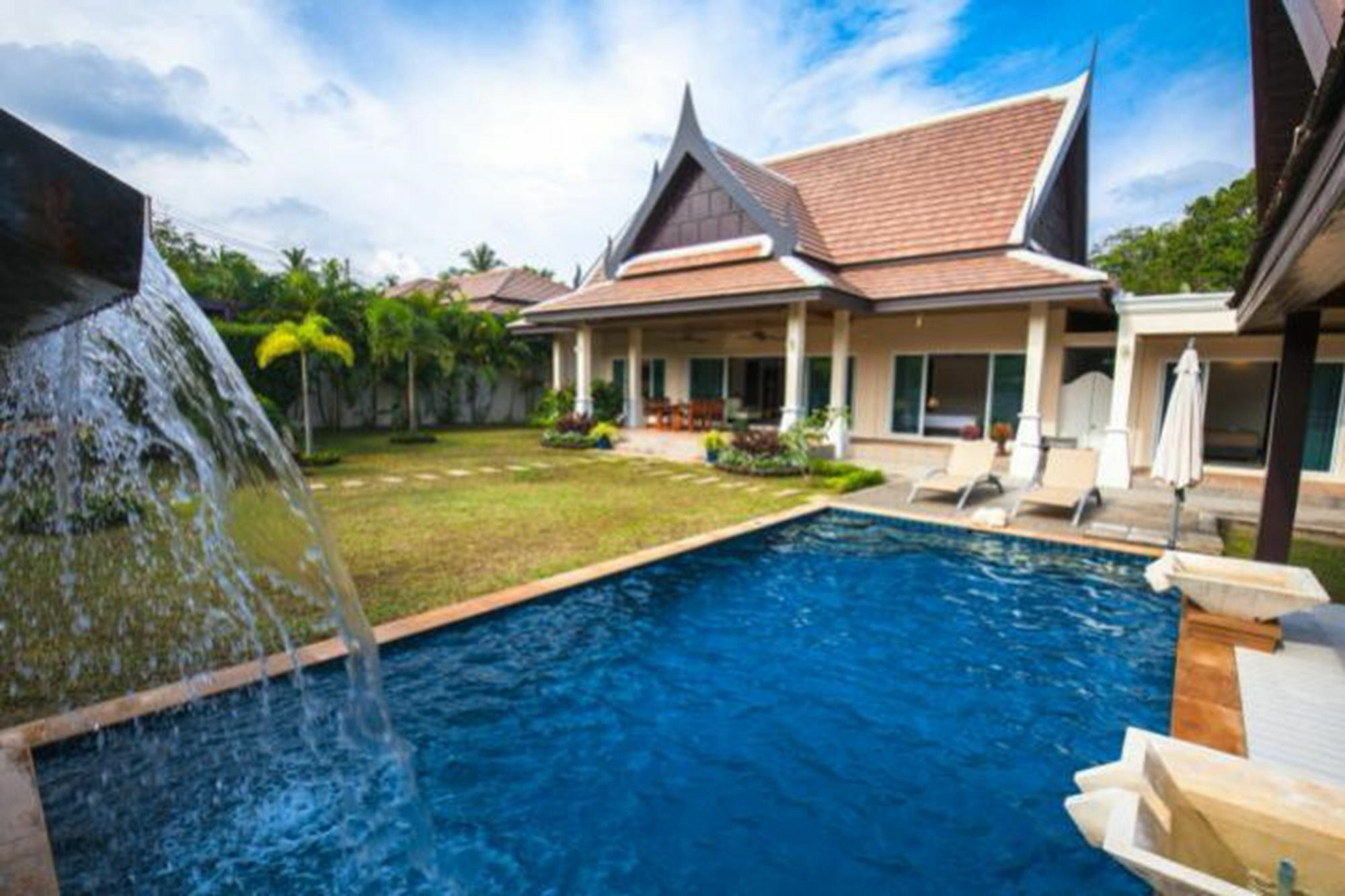 Noksawan By G Estate Villa *
