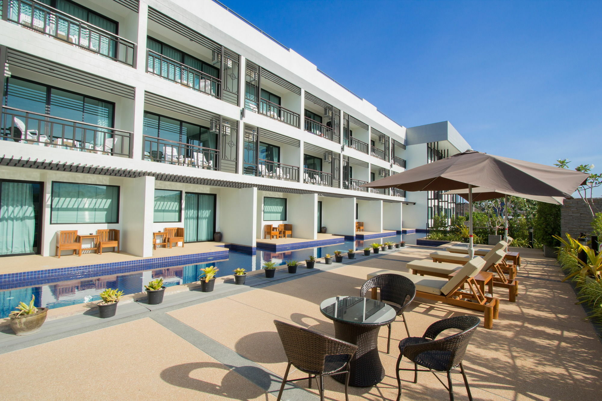 Baba House - Sha Phuket