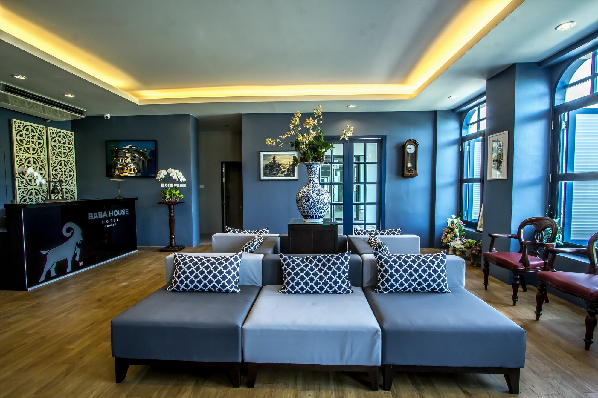 Baba House - Sha Hotel