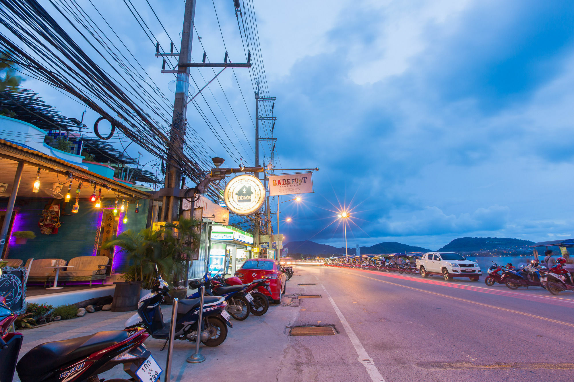 Barefoot Kalim Front Bed & Breakfast 3*