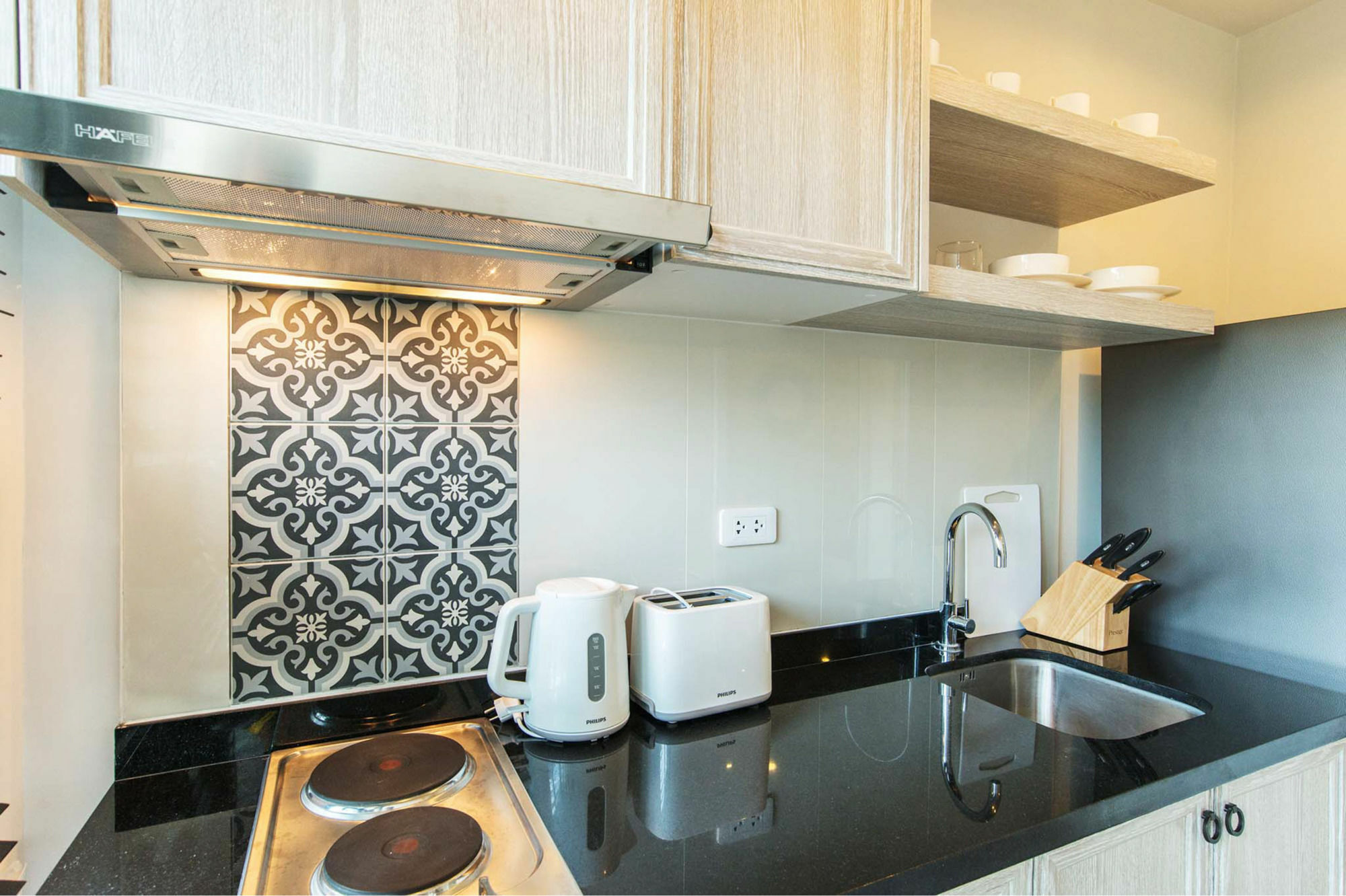 Favstay - The Base Height Phuket Pangsapuri Ratsada