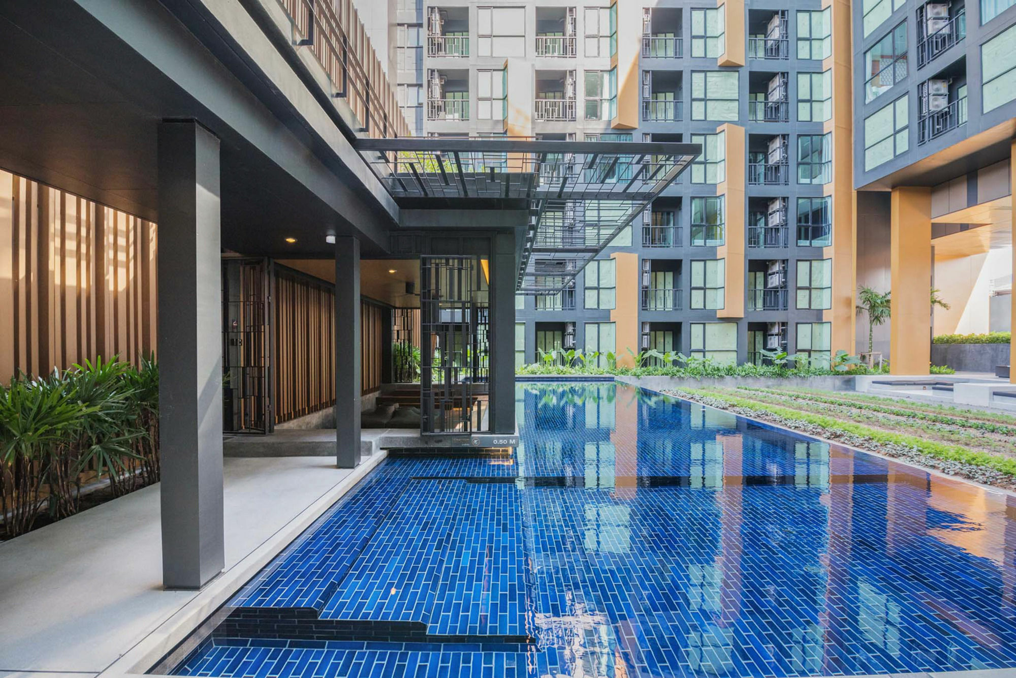Pangsapuri Favstay - The Base Height Phuket