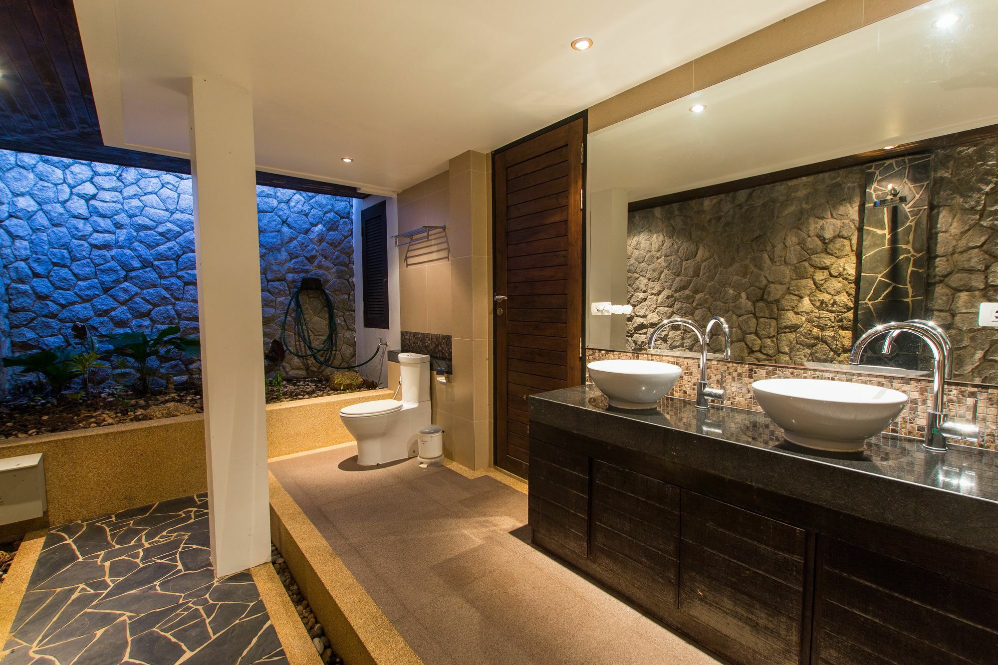 Lily Pool Villa