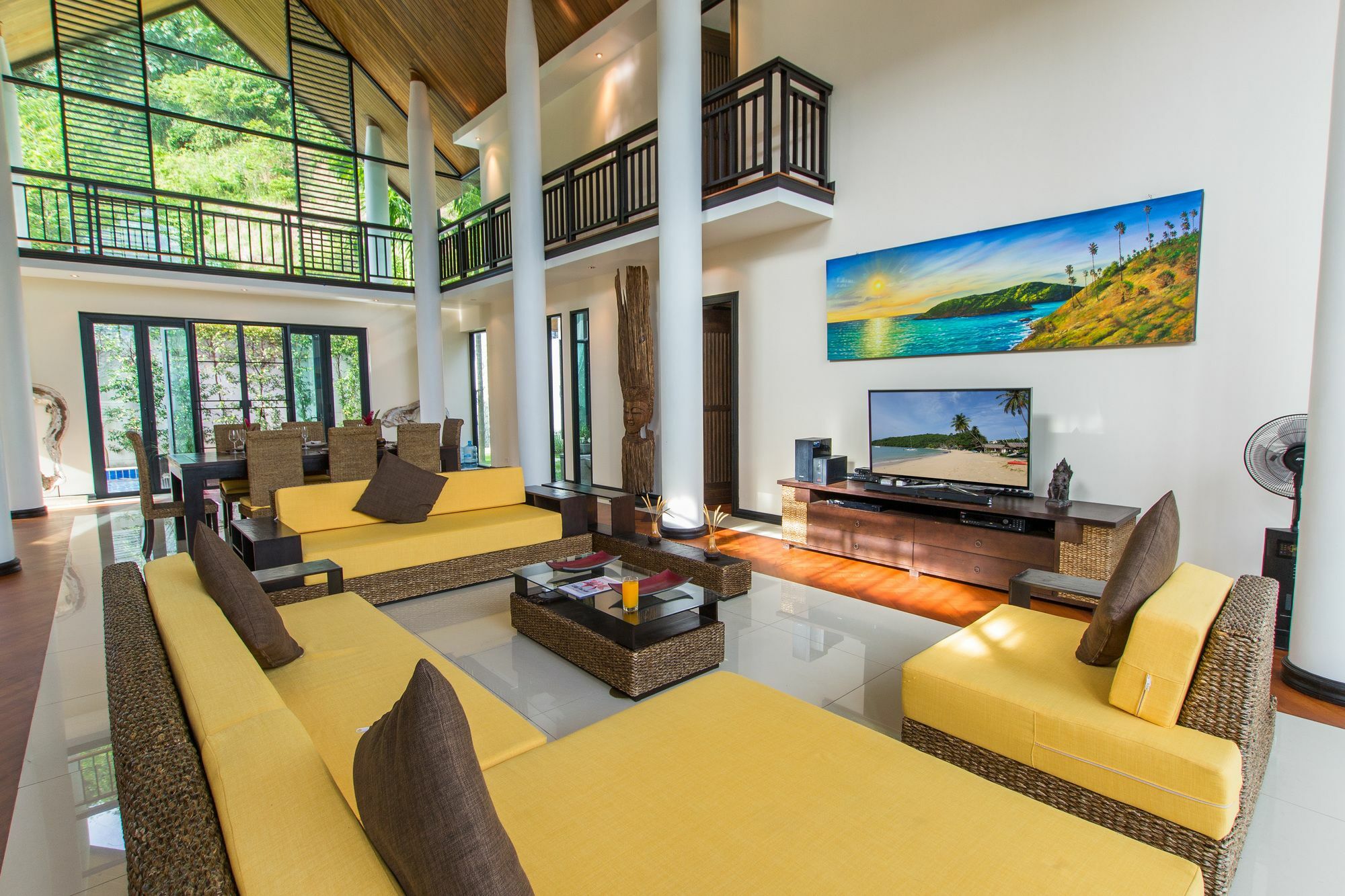 Lily Pool Villa
