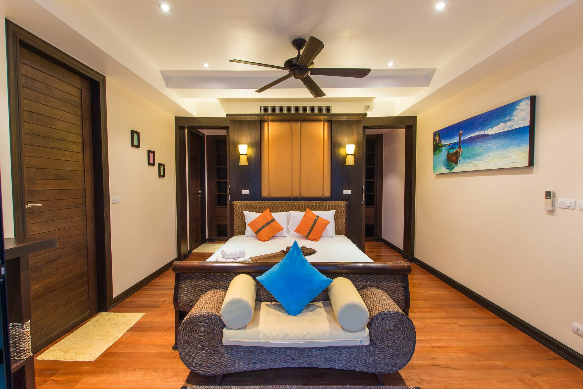 Lily Pool Villa *