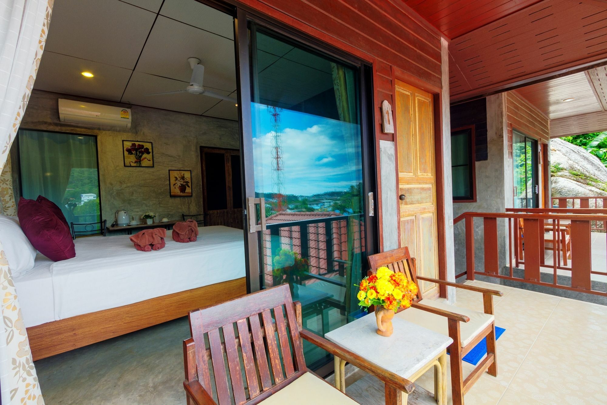 Kanya Cozy 3*