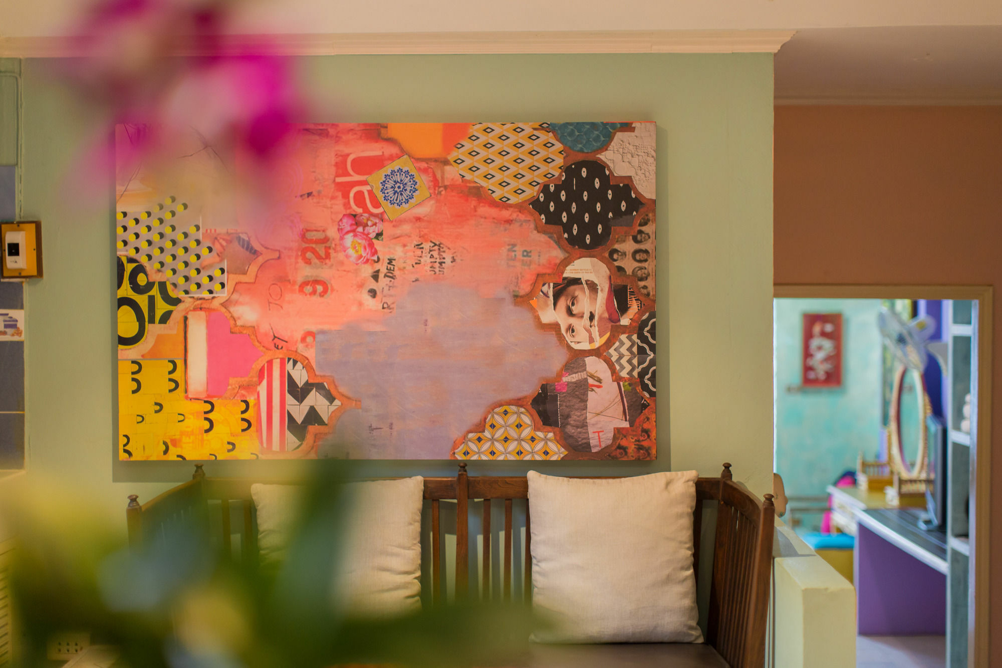 Barefoot Kalim Front Bed & Breakfast