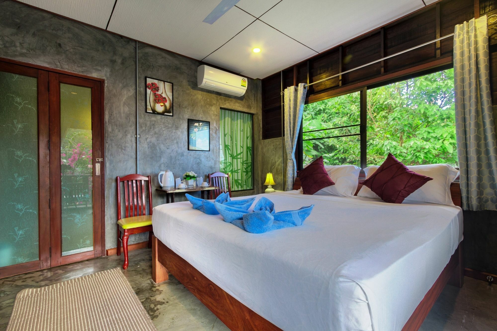 Kanya Cozy Resort Strand Kata