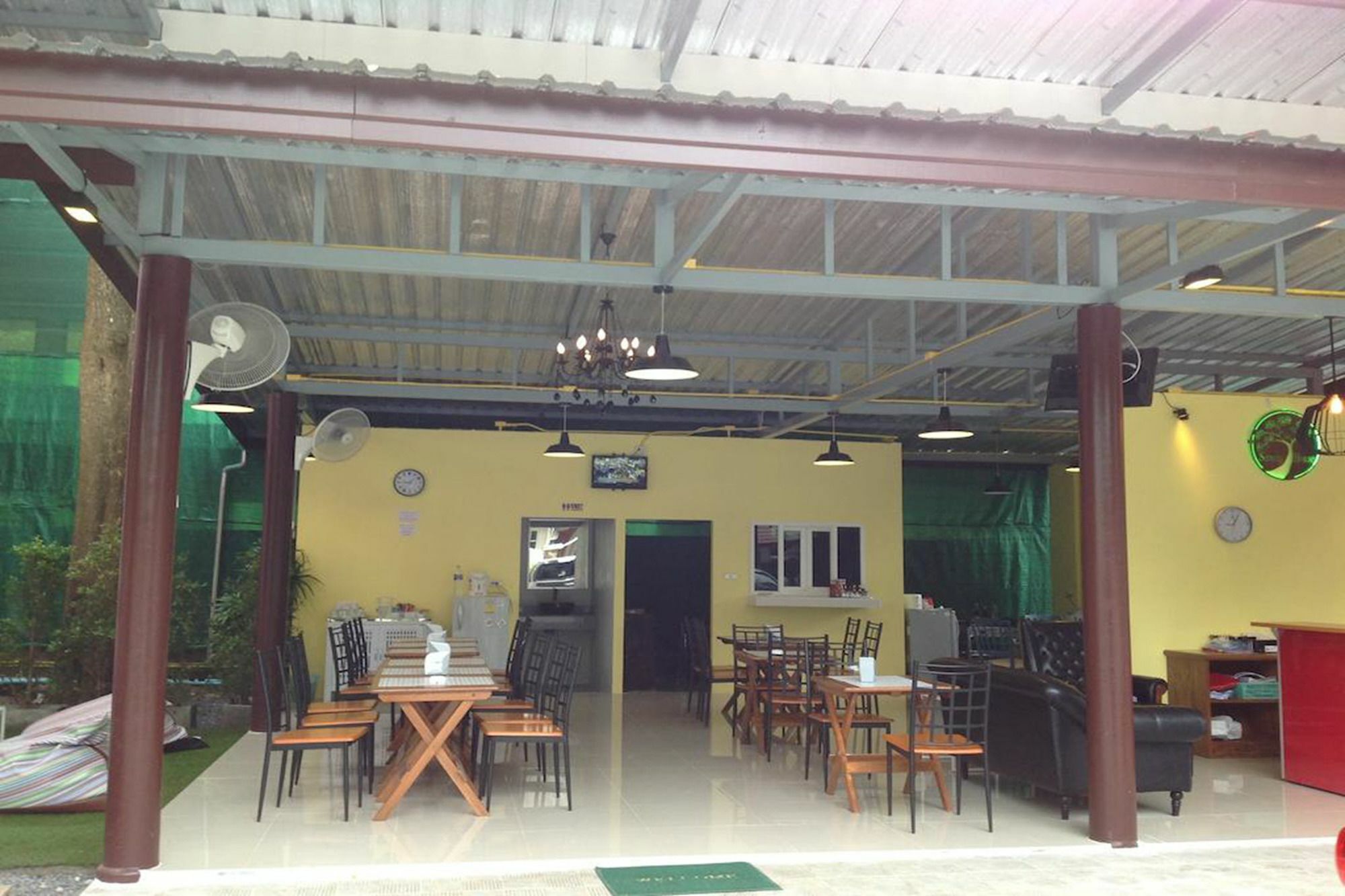 Casa de hóspedes Sandy House Rawai