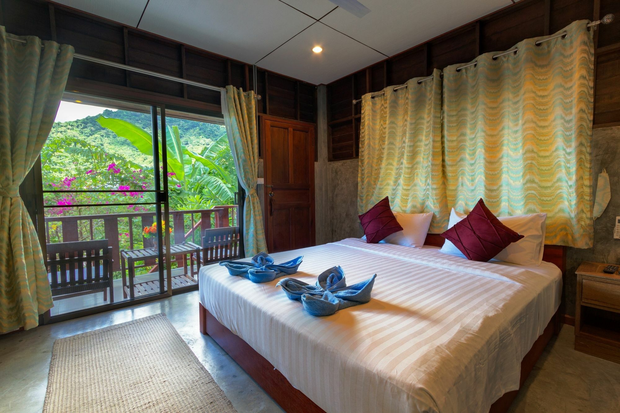 Kanya Cozy Resort Strand Kata