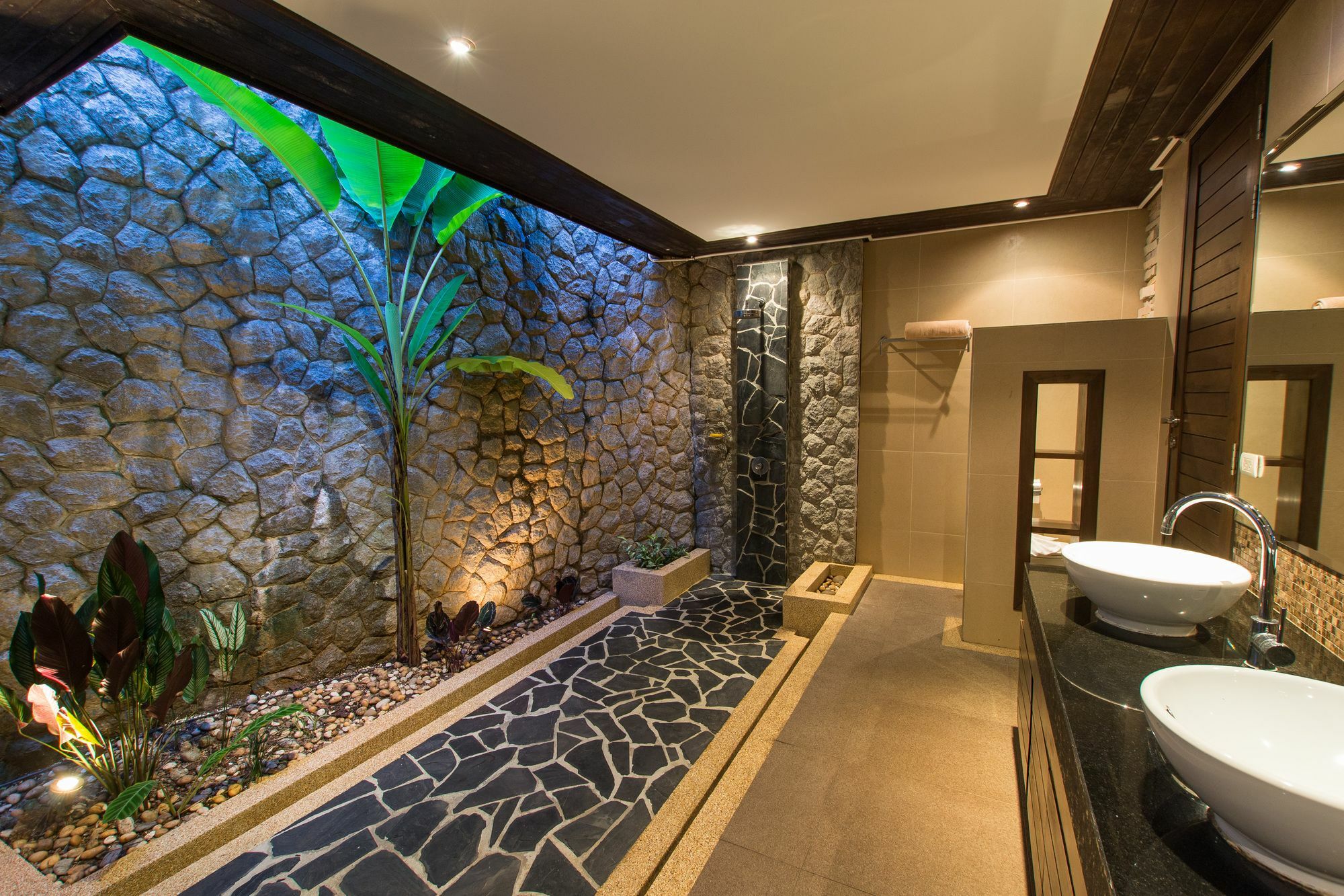 Lily Pool Nai Harn
