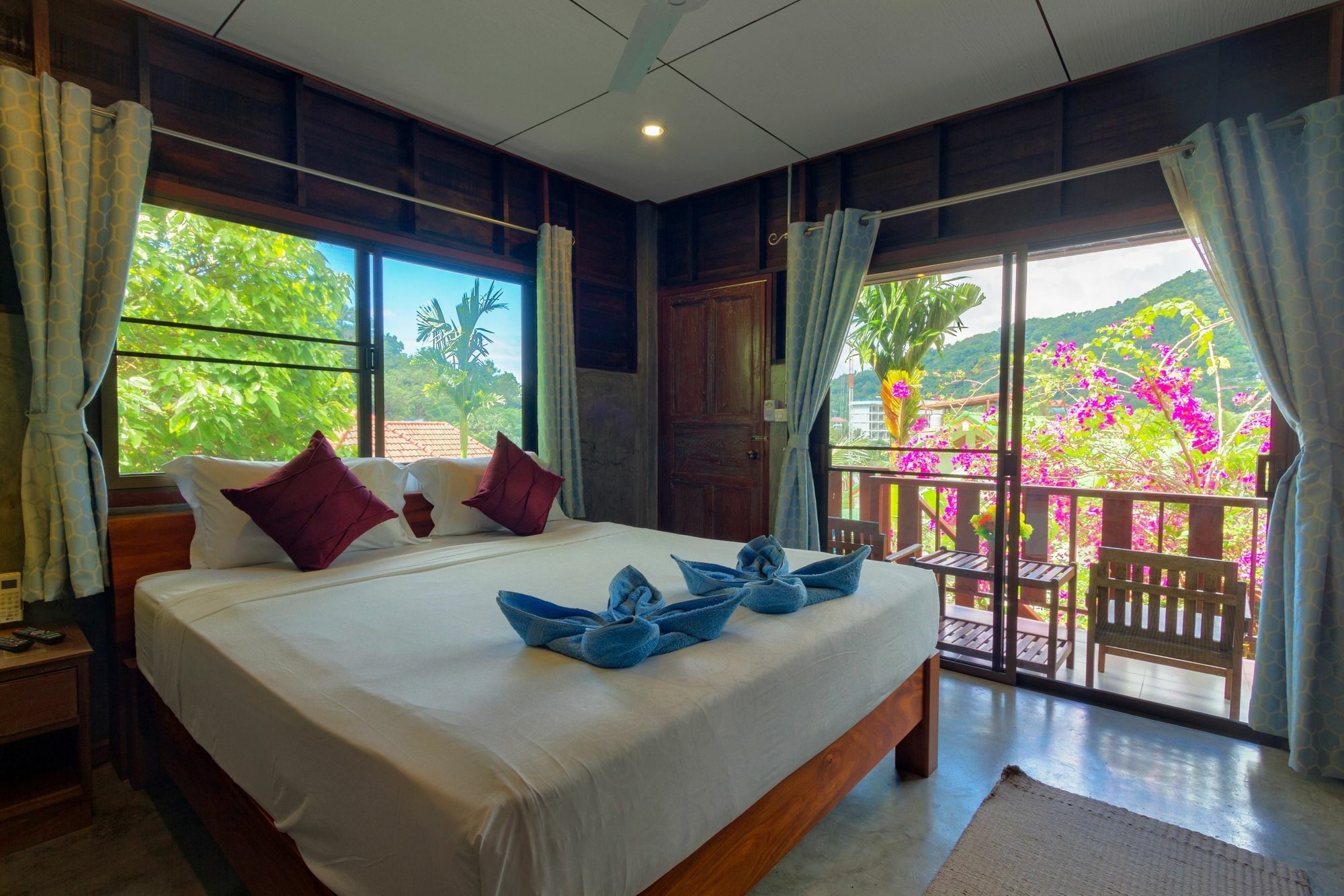 Resort Kanya Cozy Strand Kata