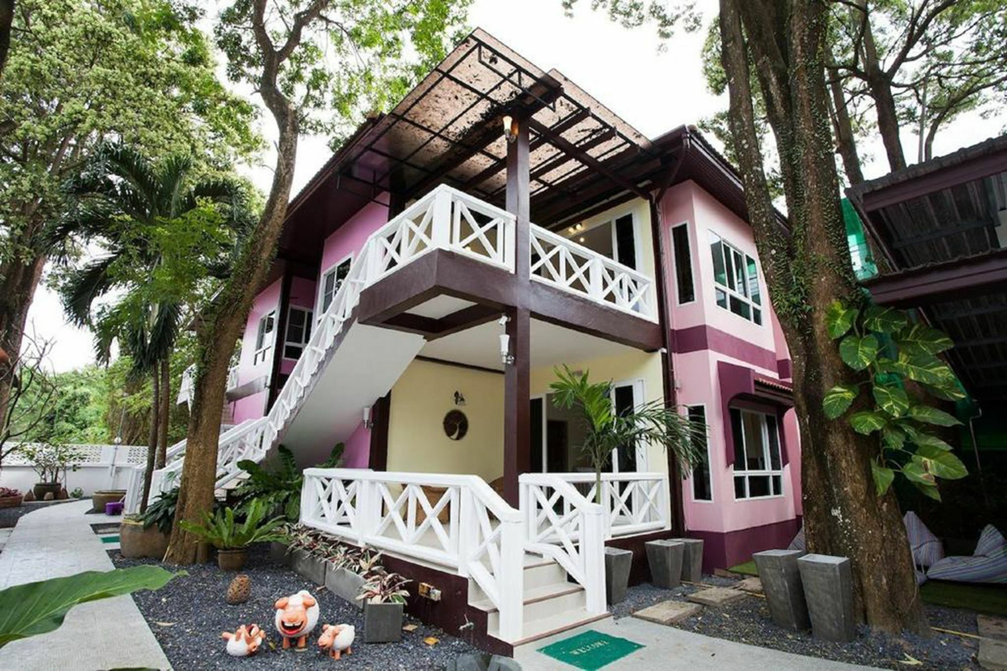 Sandy House Casa de hóspedes 2*