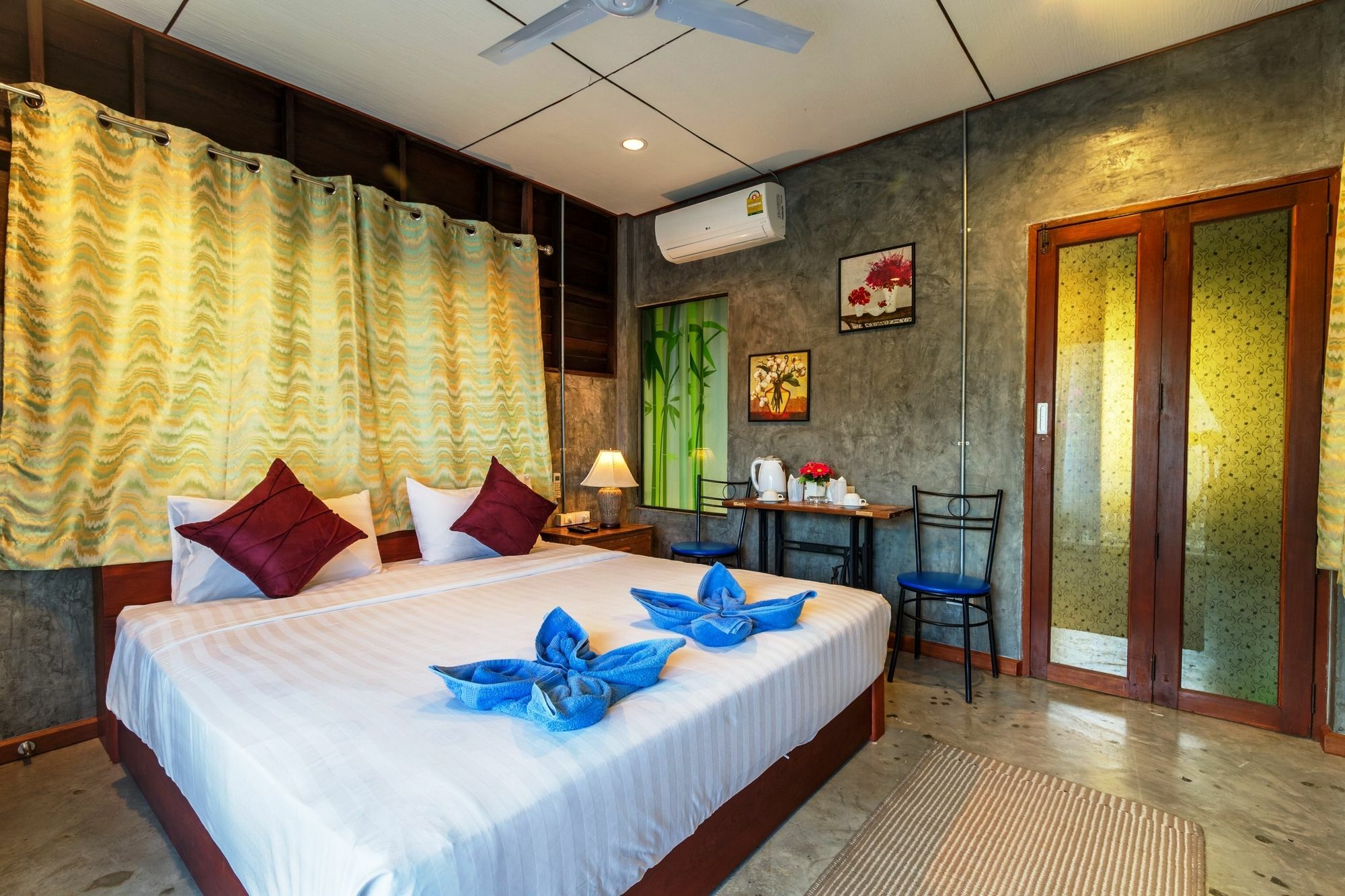 Resort Kanya Cozy Strand Kata