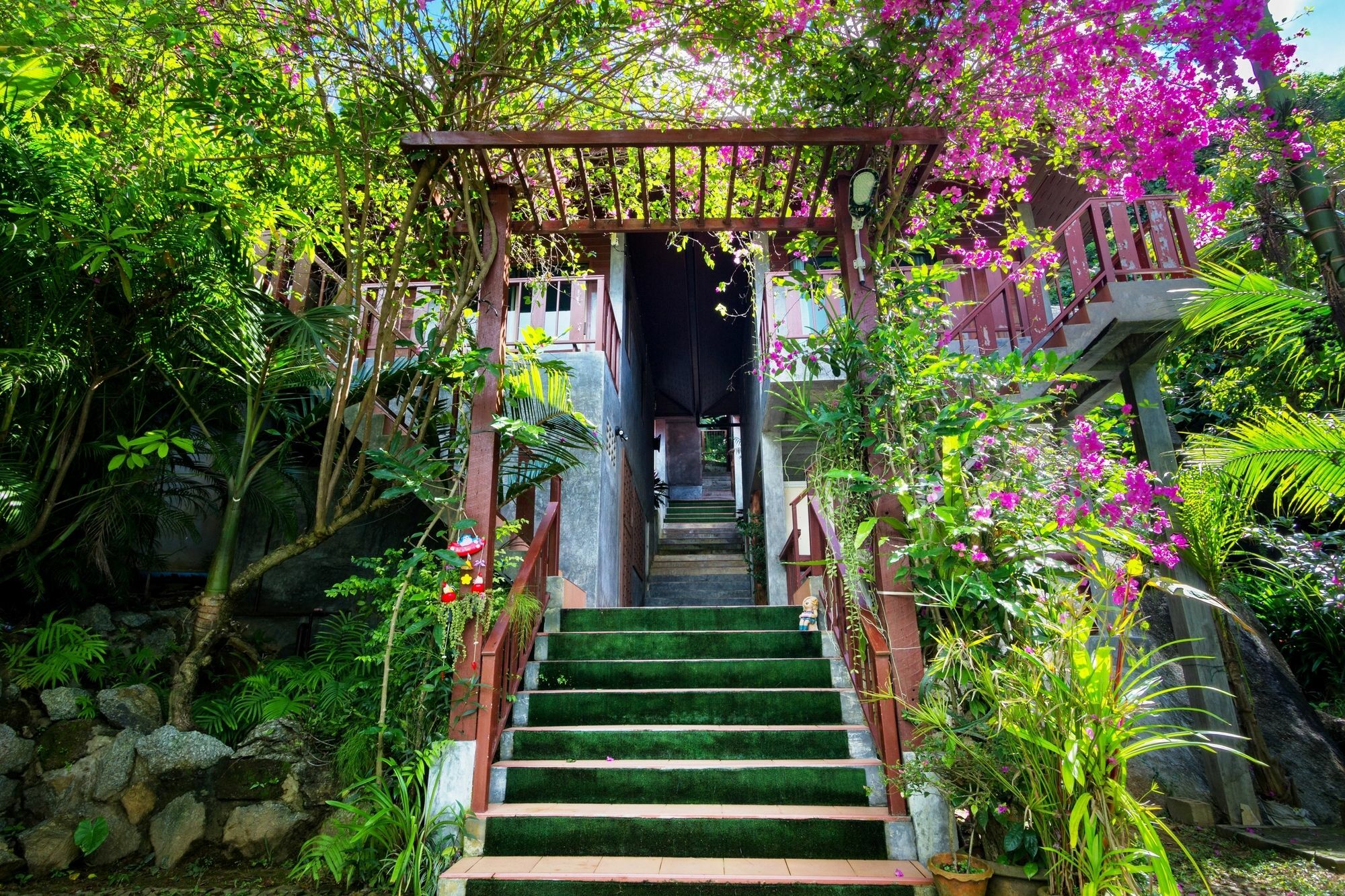 Resort Kanya Cozy Strand Kata