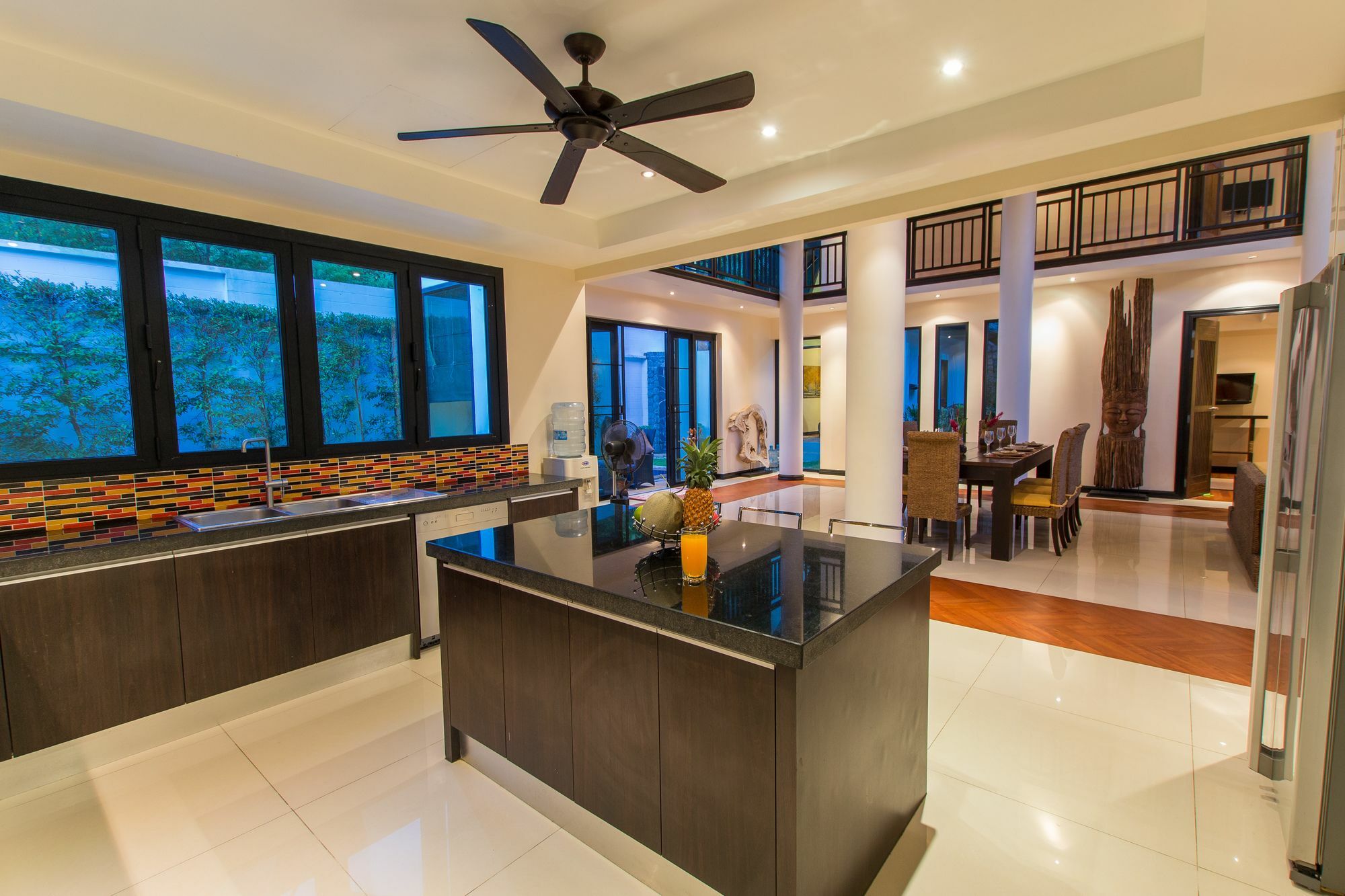Lily Pool Villa *
