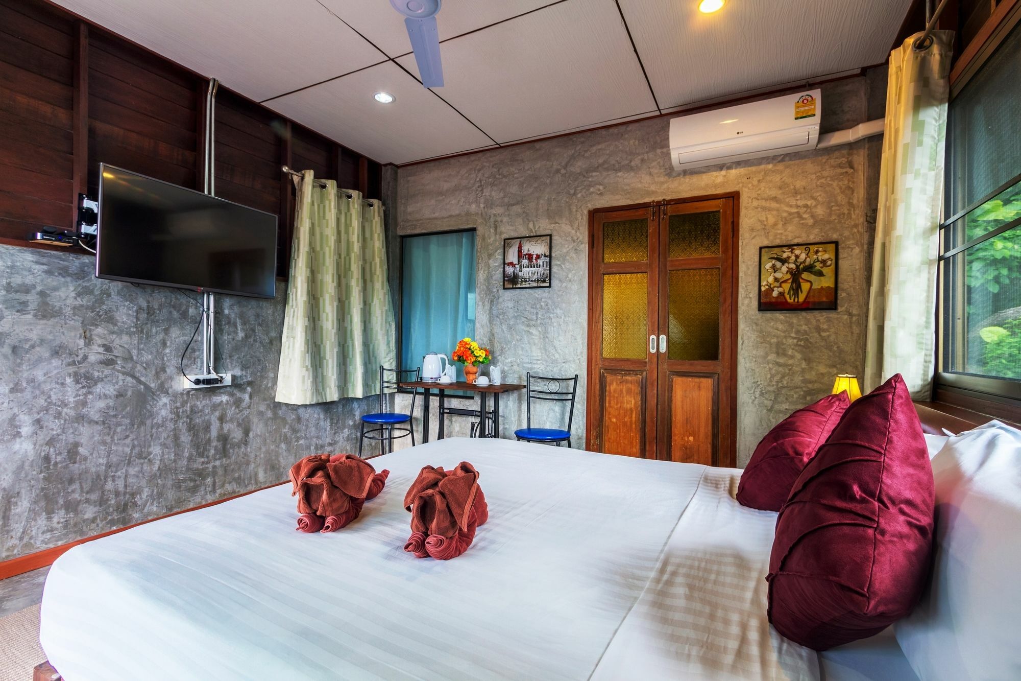 Resort Kanya Cozy Strand Kata