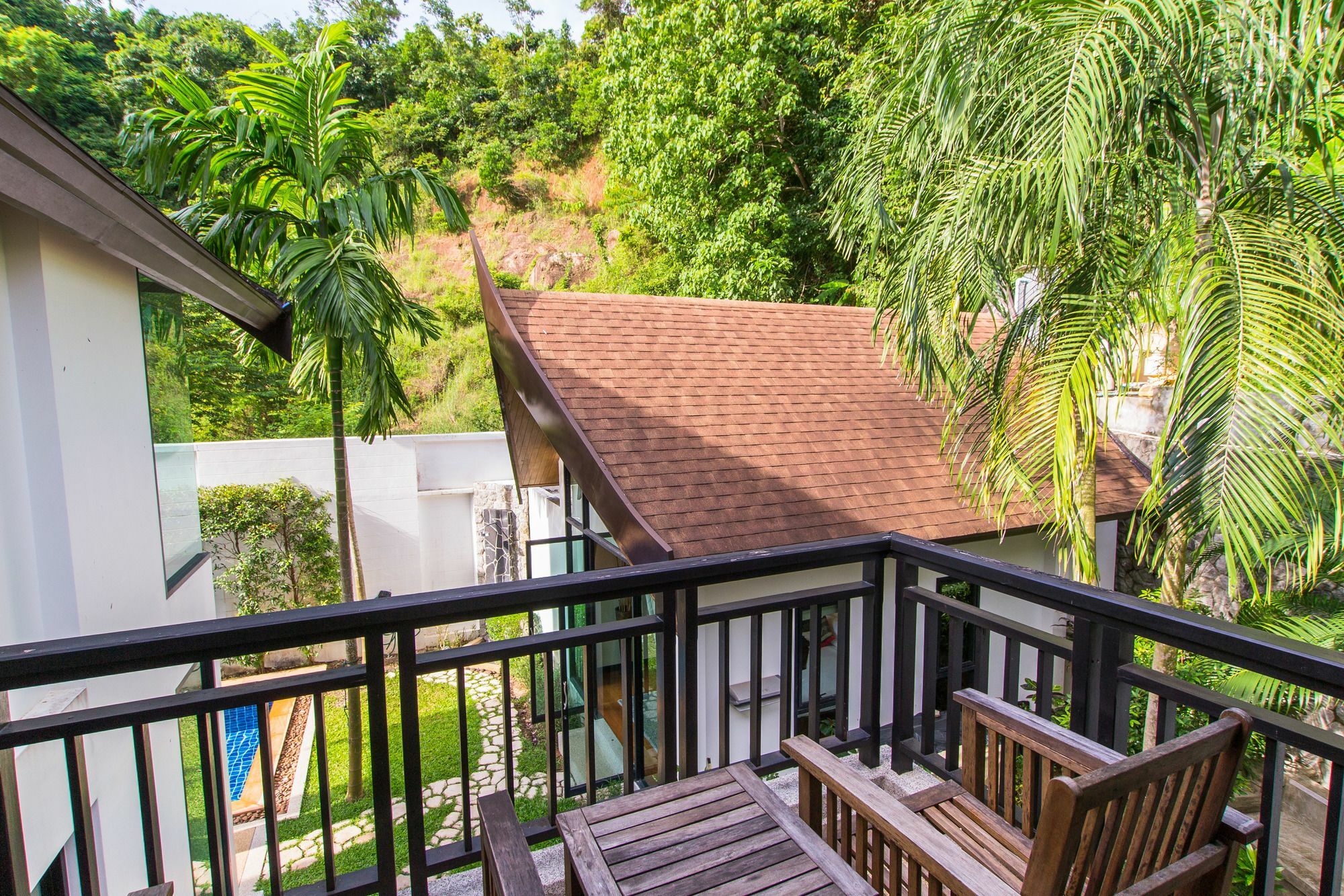 Villa Lily Pool Nai Harn